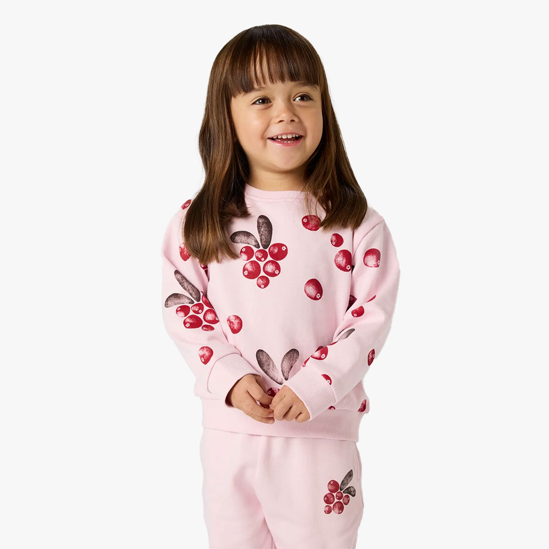 Camisola SISSY Name It Parfait Pink 4