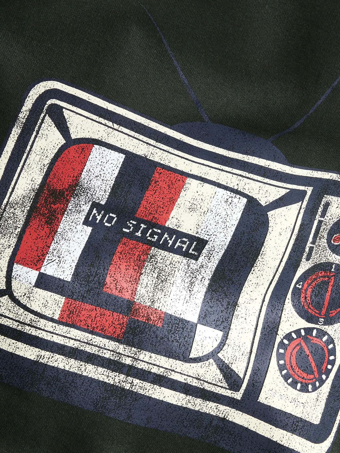 Camisola SEBASTI Name It Deep Forest 4