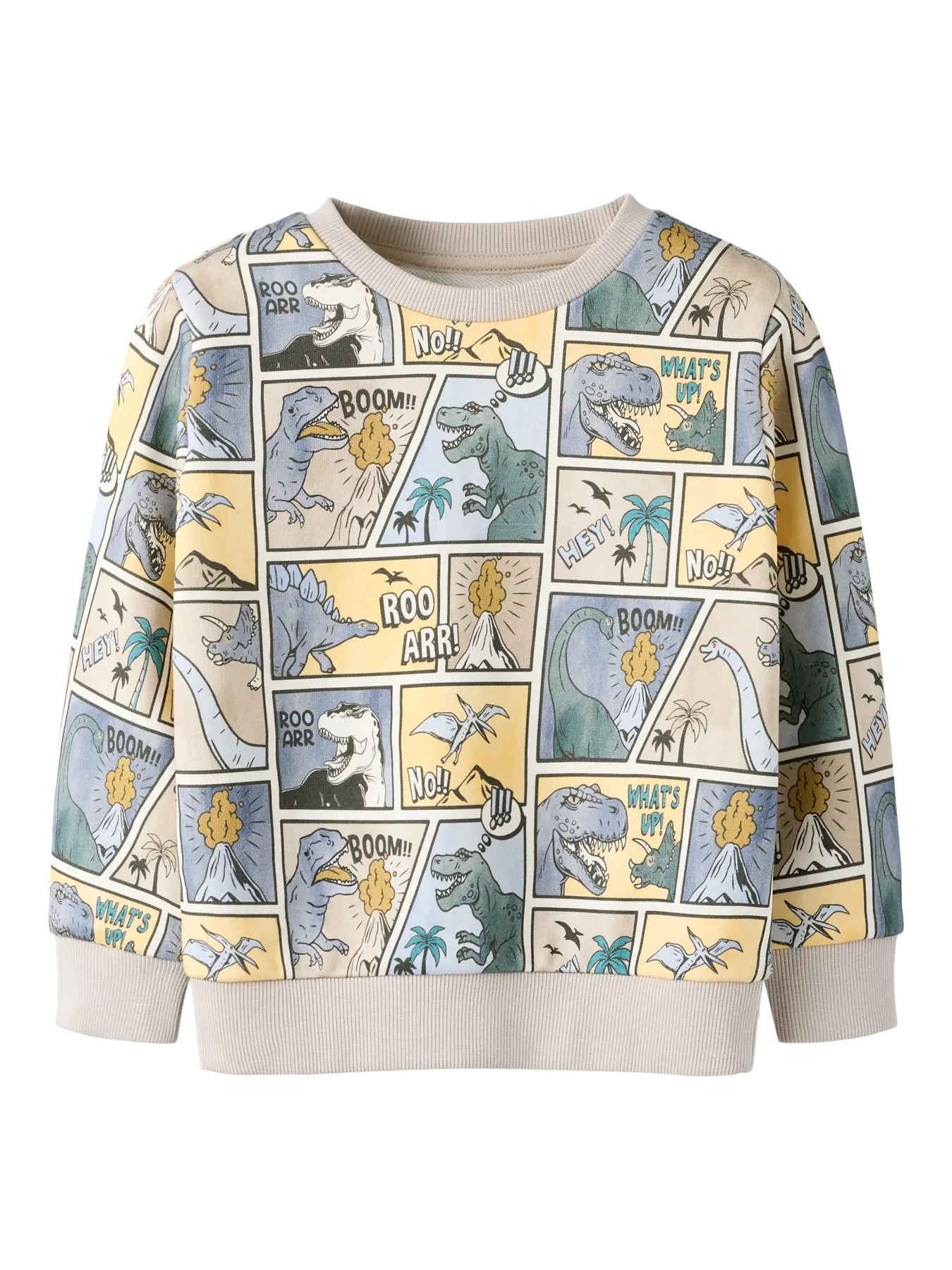 Camisola SIKALAS Name It Peyote 3