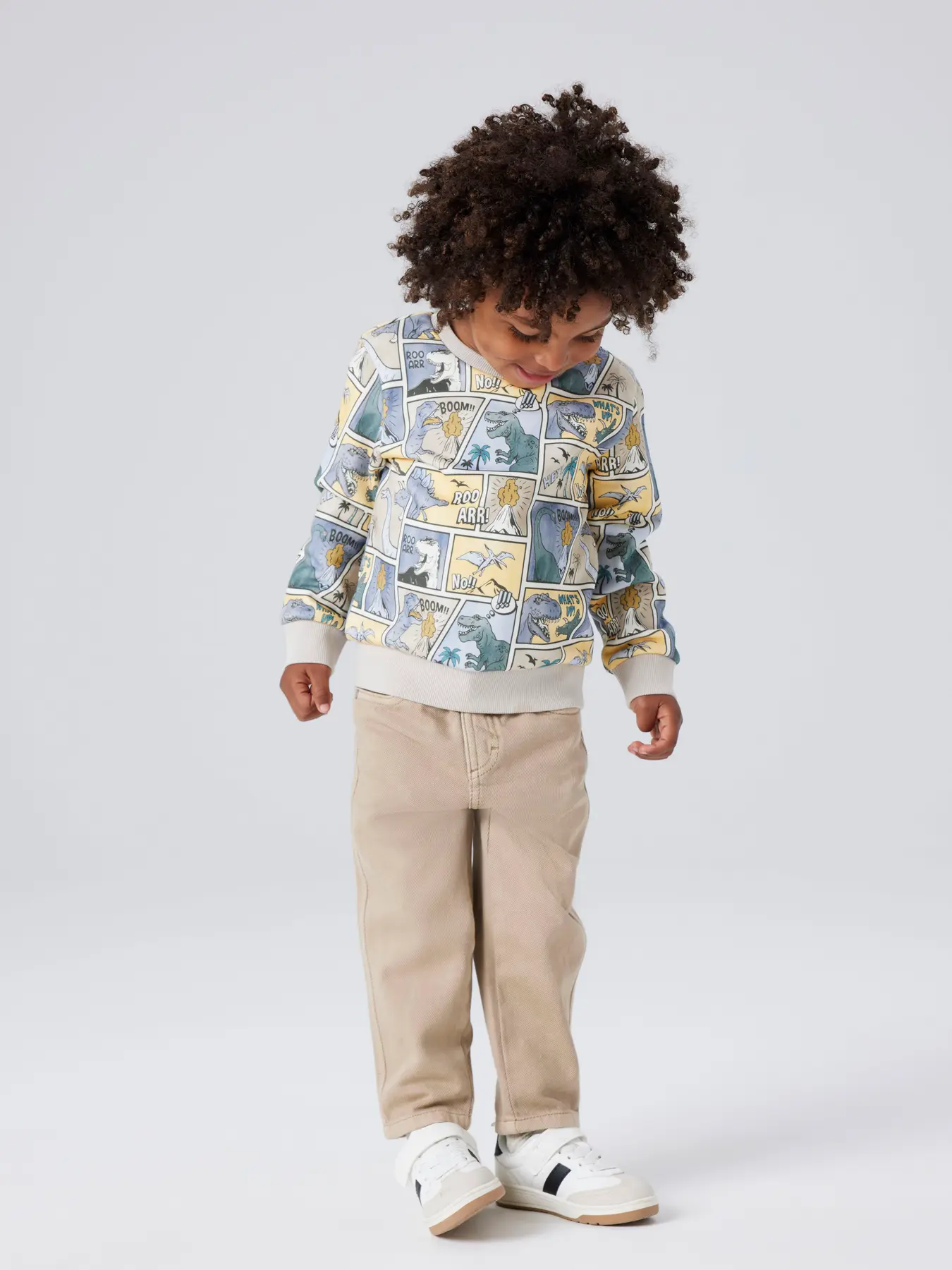 Camisola SIKALAS Name It Peyote 2