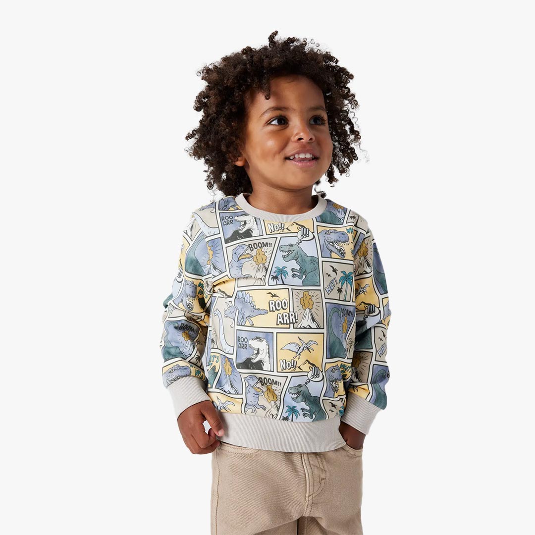 Camisola SIKALAS Name It Peyote 0