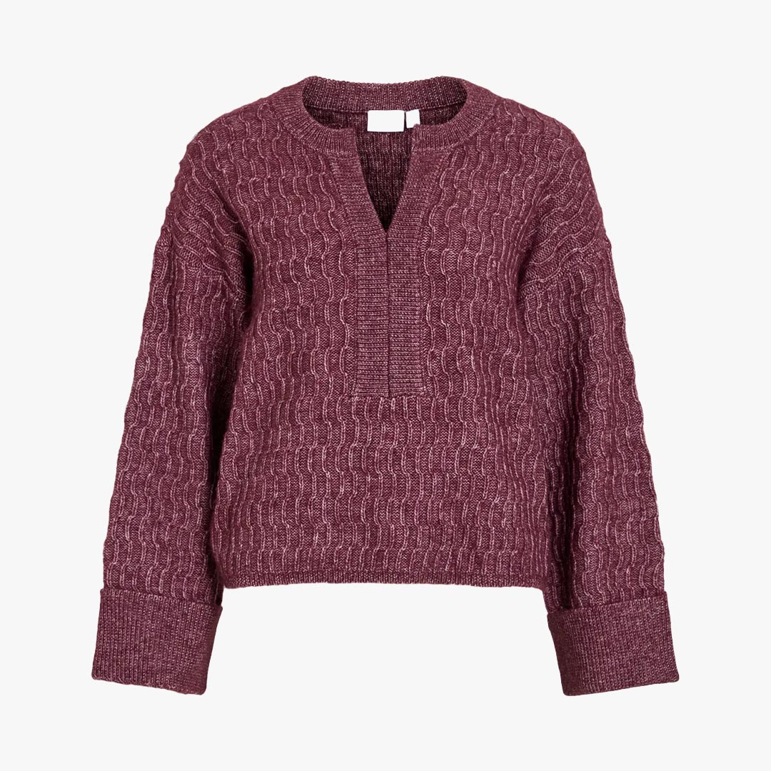 Malha LETA Vila Fig Melange 0