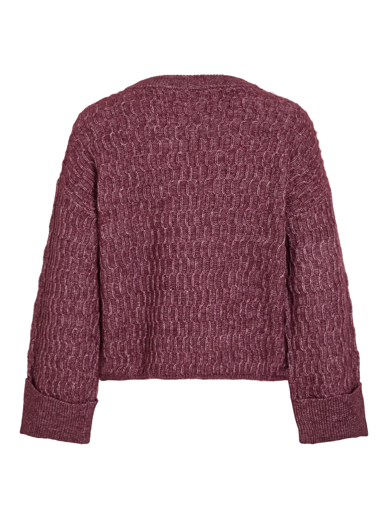 Malha LETA Vila Fig Melange 1