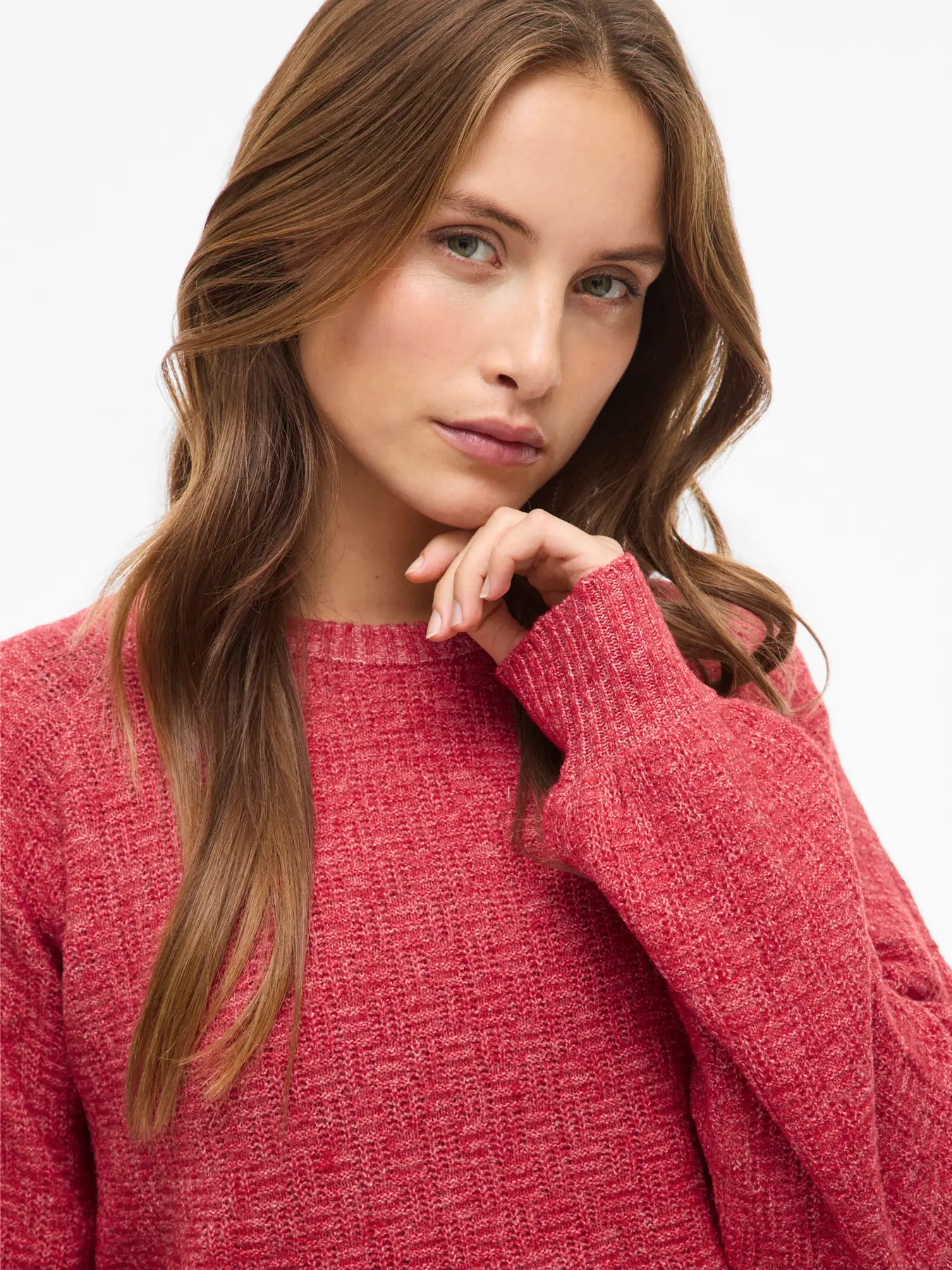 Malha VILAS Vila Jester Red 1