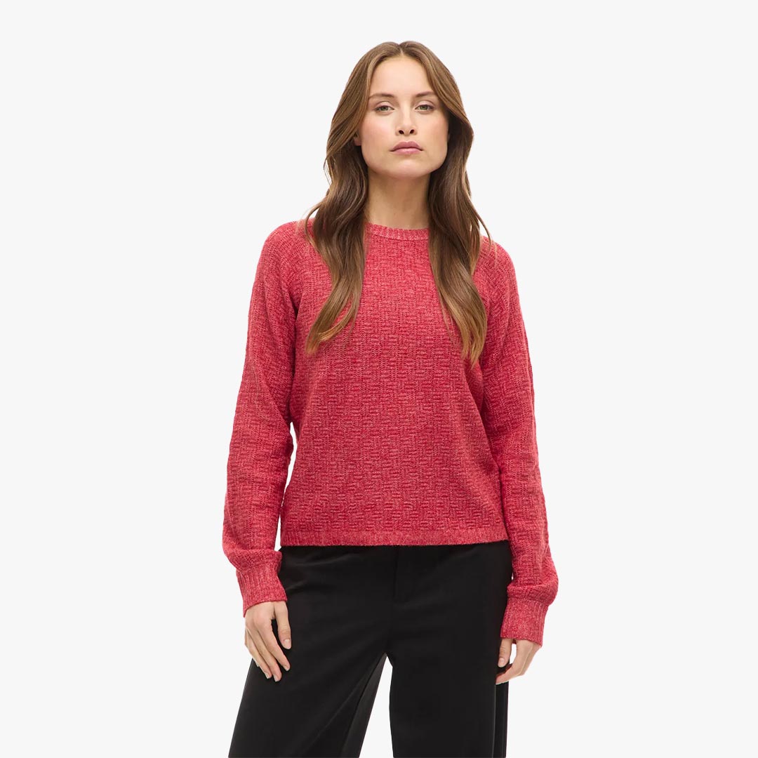 Malha VILAS Vila Jester Red 0