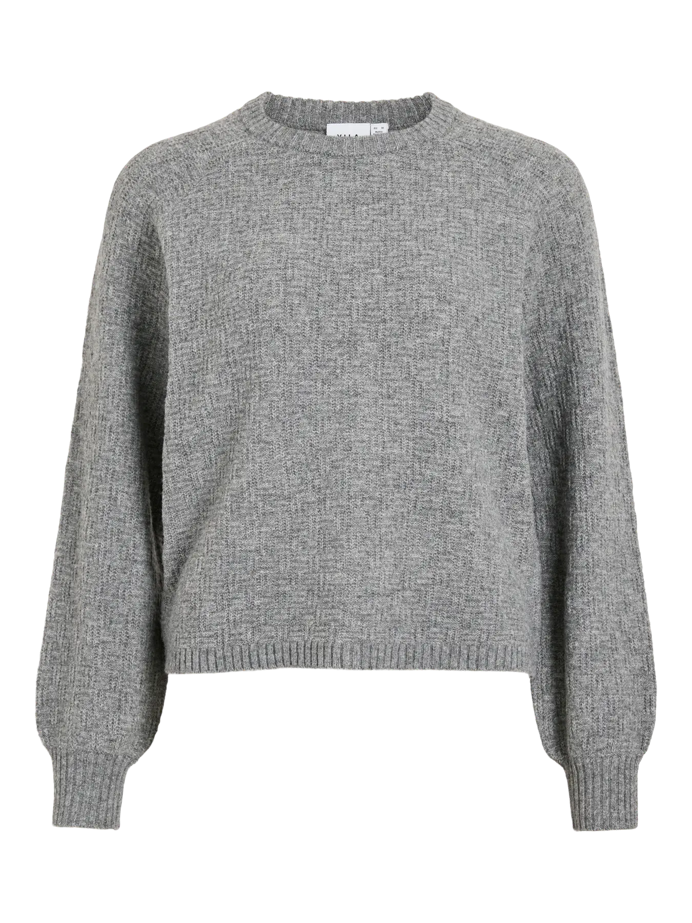 Malha VILAS Vila Medium Grey 2