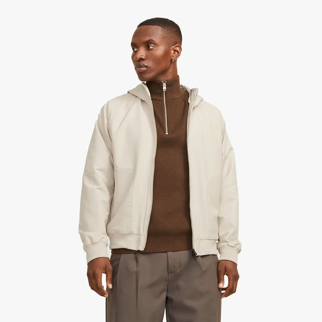 Casaco PERFECT Jack&Jones Moonbeam 0