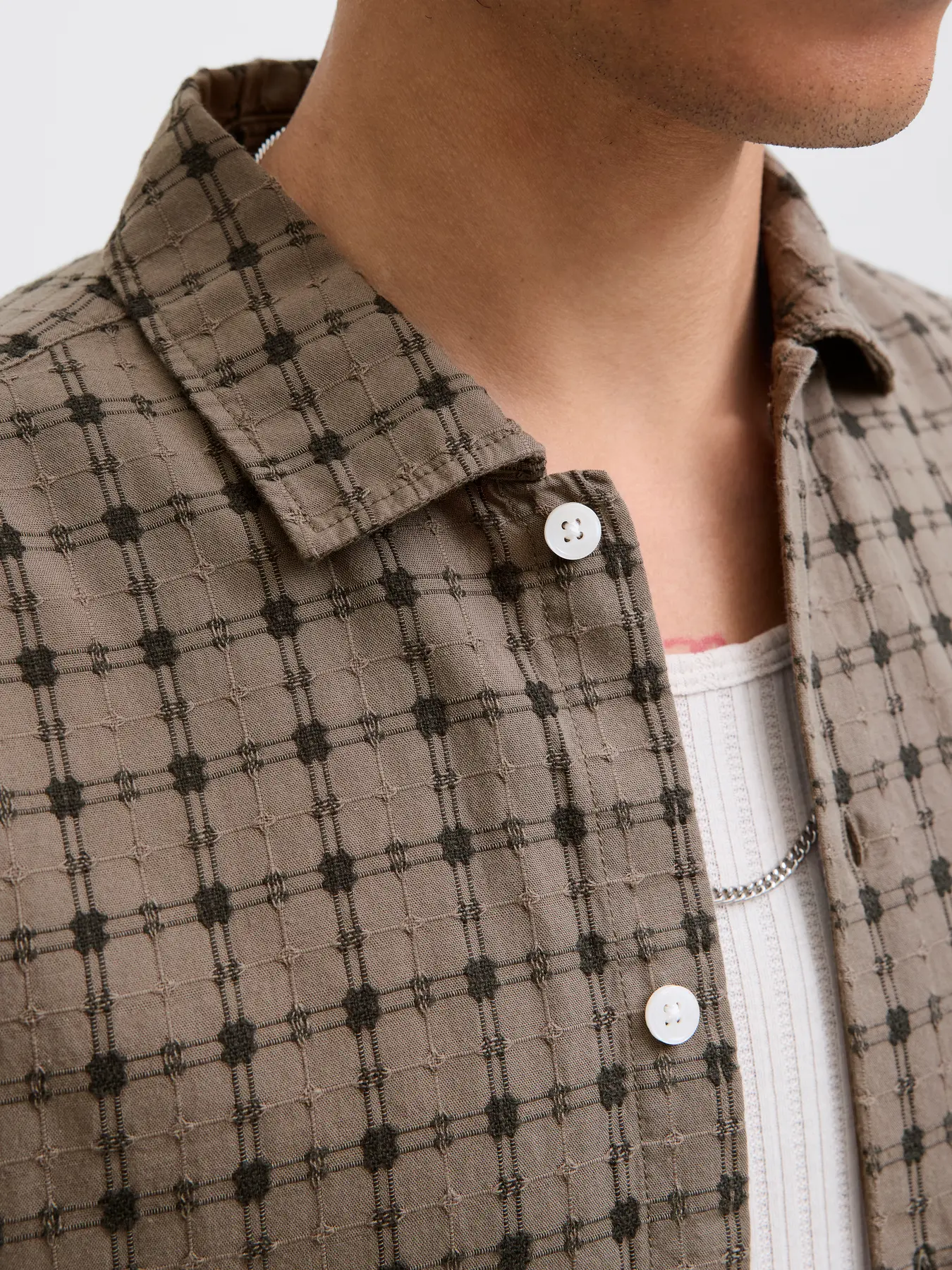 Camisa BLACLIFF Jack&Jones Beech 3