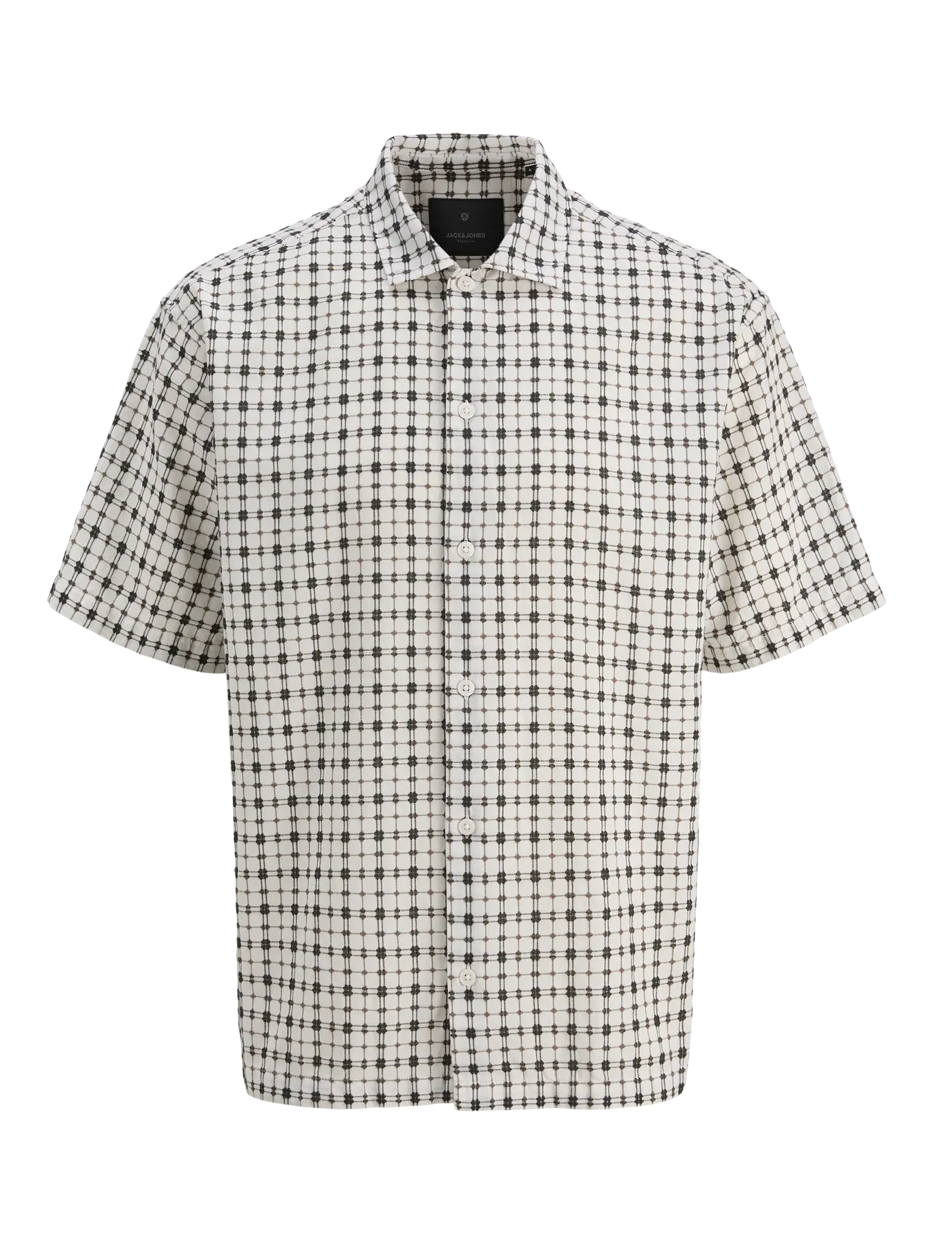 Camisa BLACLIFF Jack&Jones Cloud Dancer 1