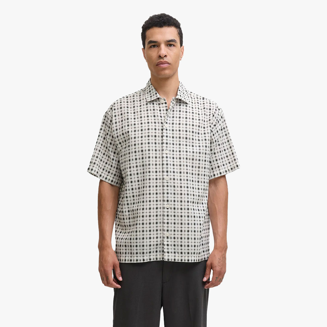 Camisa BLACLIFF Jack&Jones Cloud Dancer 0