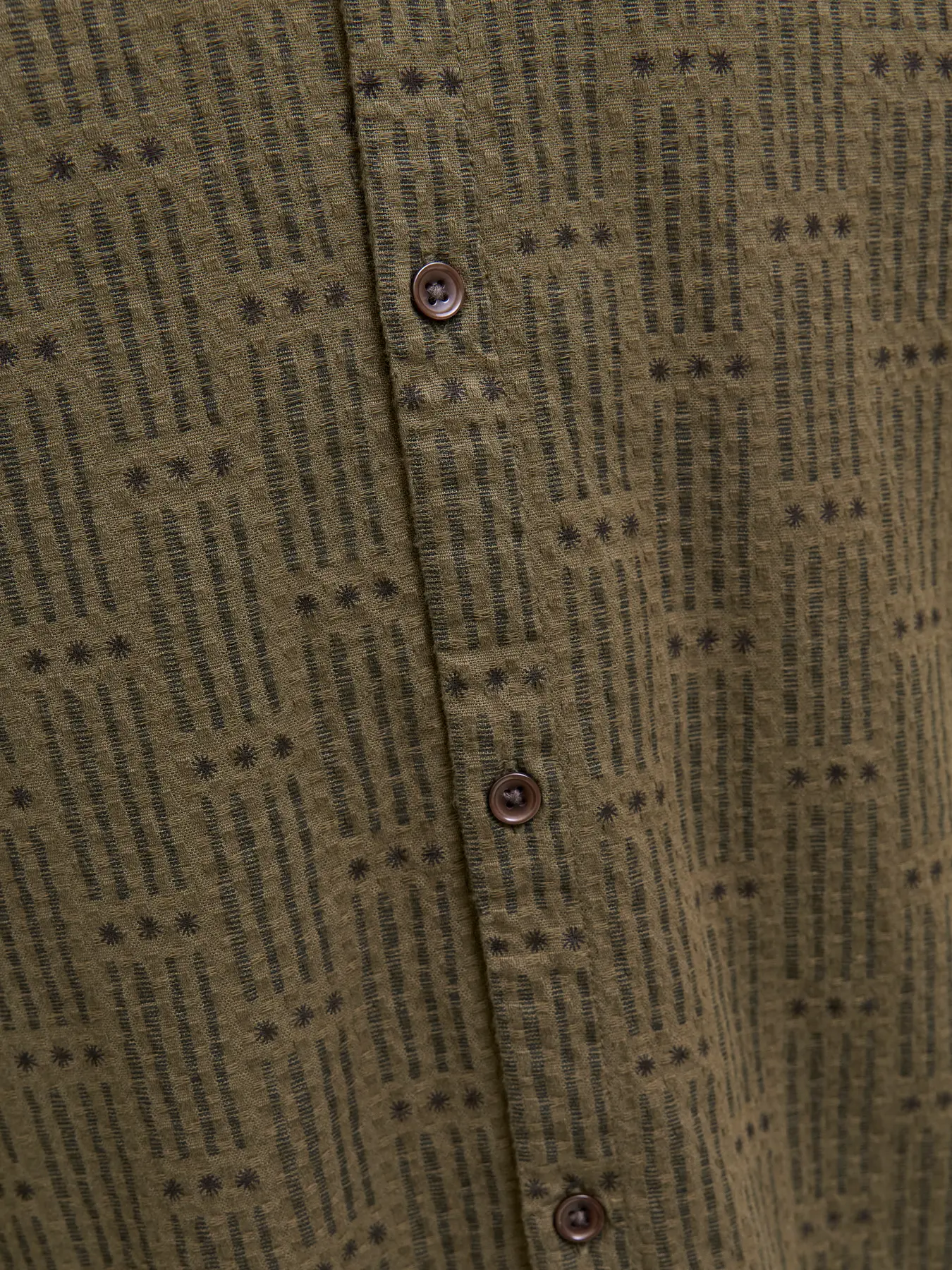 Camisa BLUVINCENT Jack&Jones Stone Gray 4