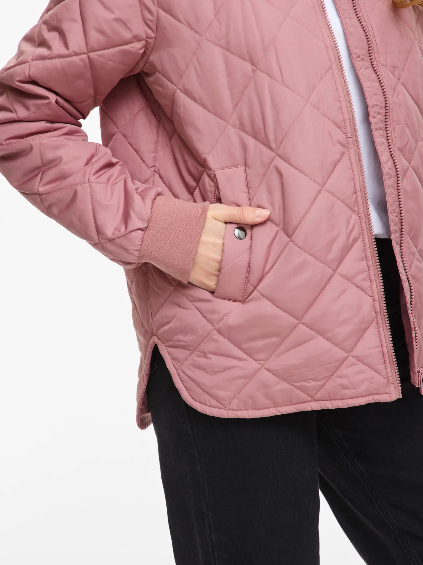 Casaco TATE Vila Nostalgia Rose 3