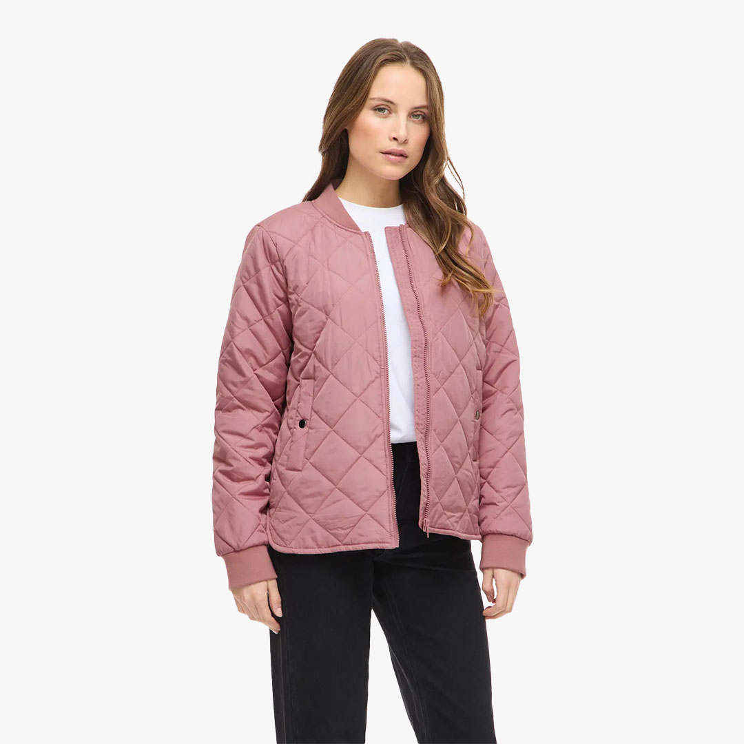 Casaco TATE Vila Nostalgia Rose 4