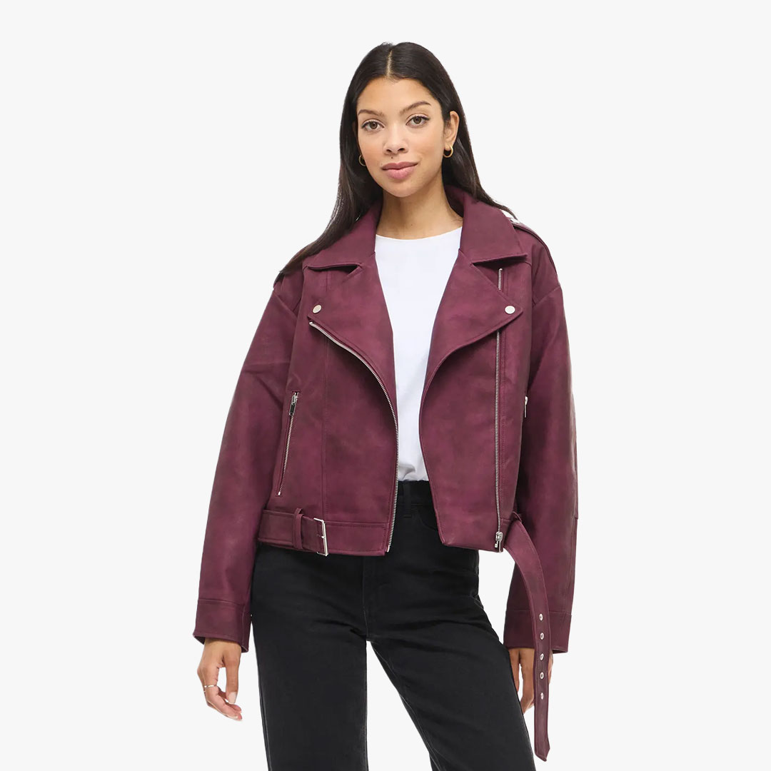 Casaco LINE Vila Fig Washed 0