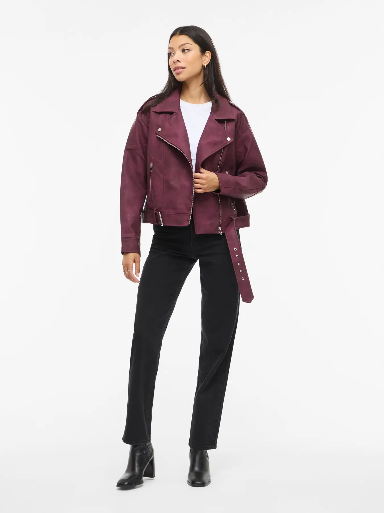 Casaco LINE Vila Fig Washed 1