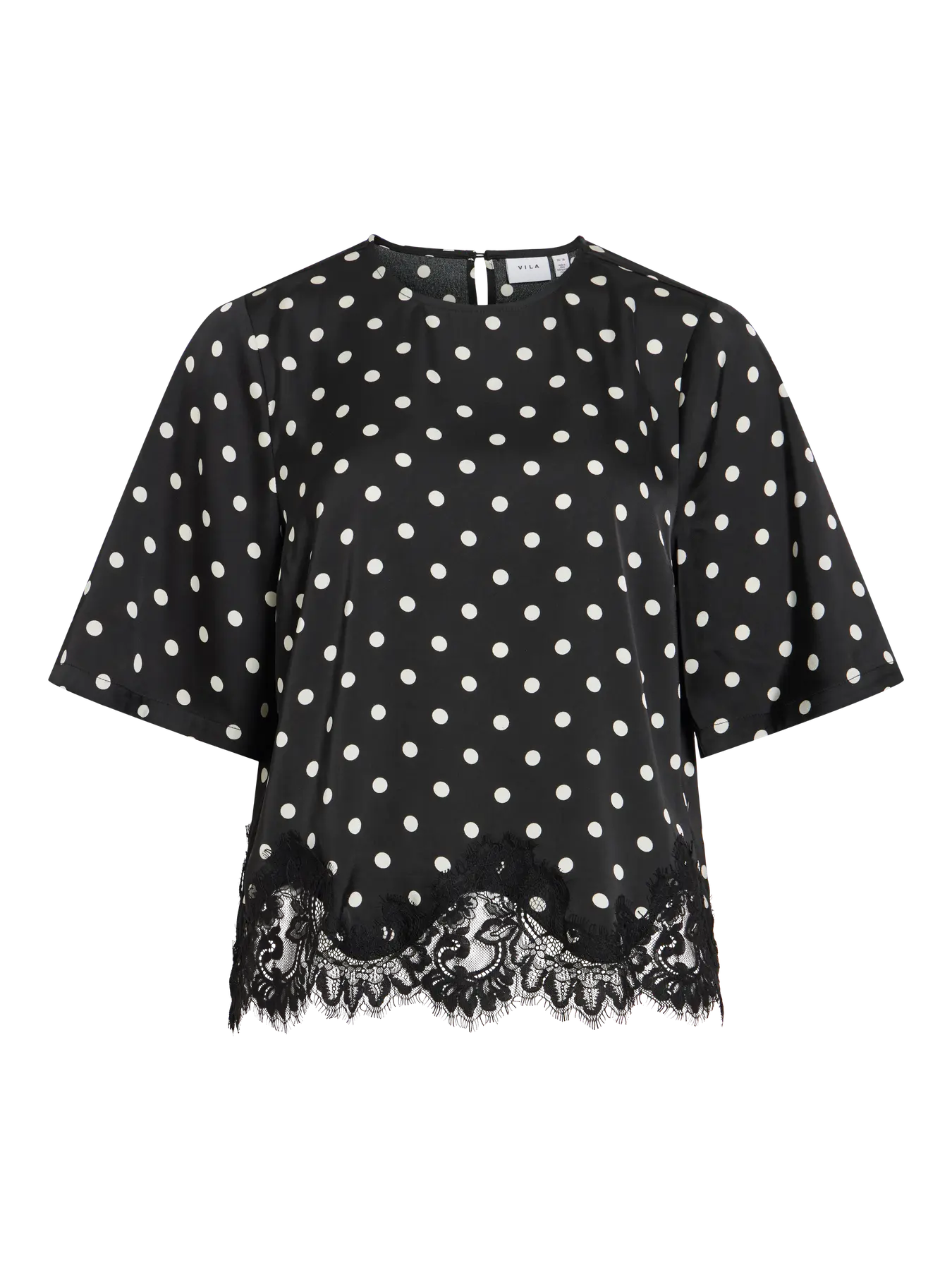 Blusa DOTA Vila Black 4
