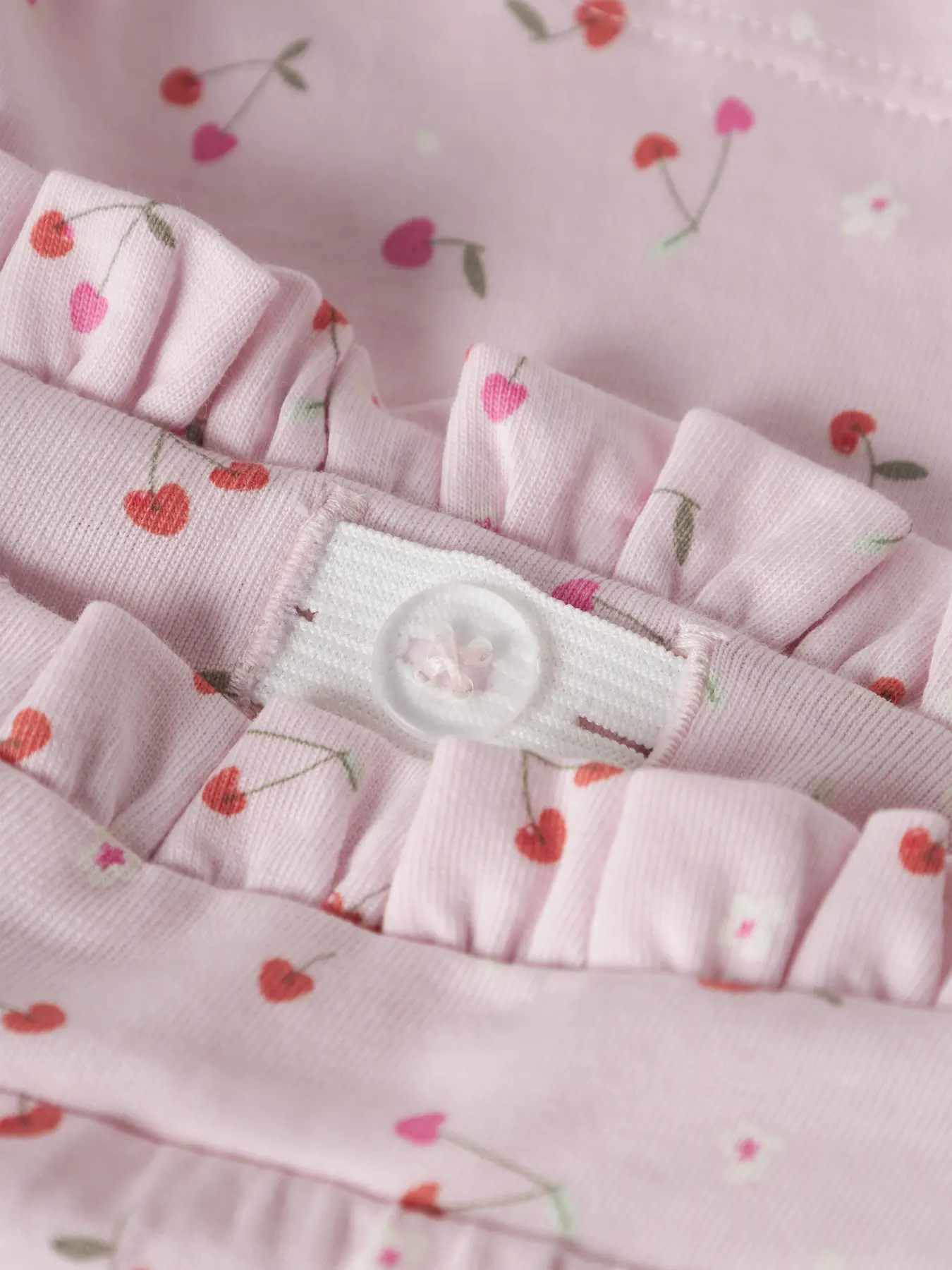 Calções VILINSE Name It Cradle Pink 2