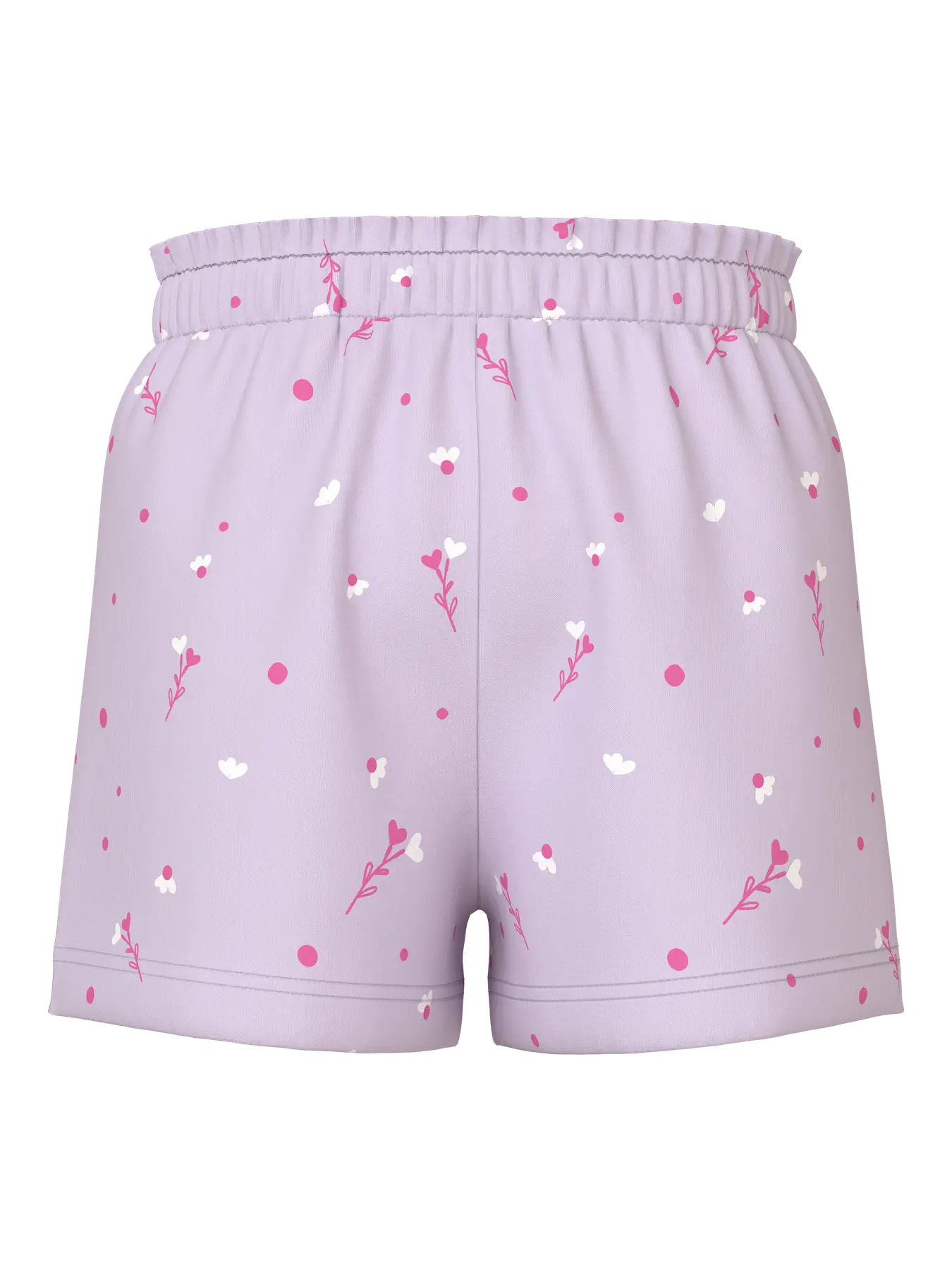 Calções VILINSE Name It Lavander 2