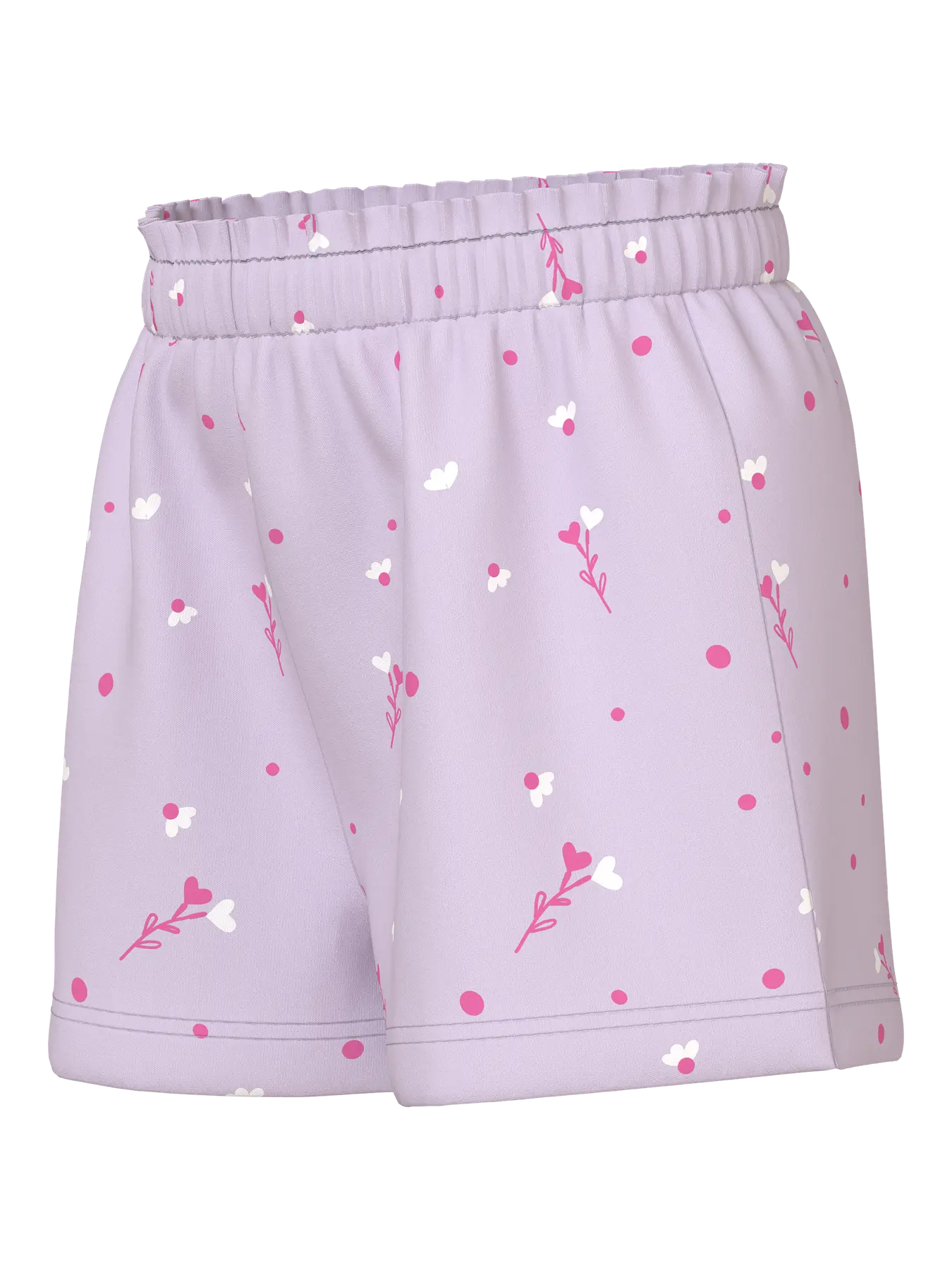 Calções VILINSE Name It Lavander 1