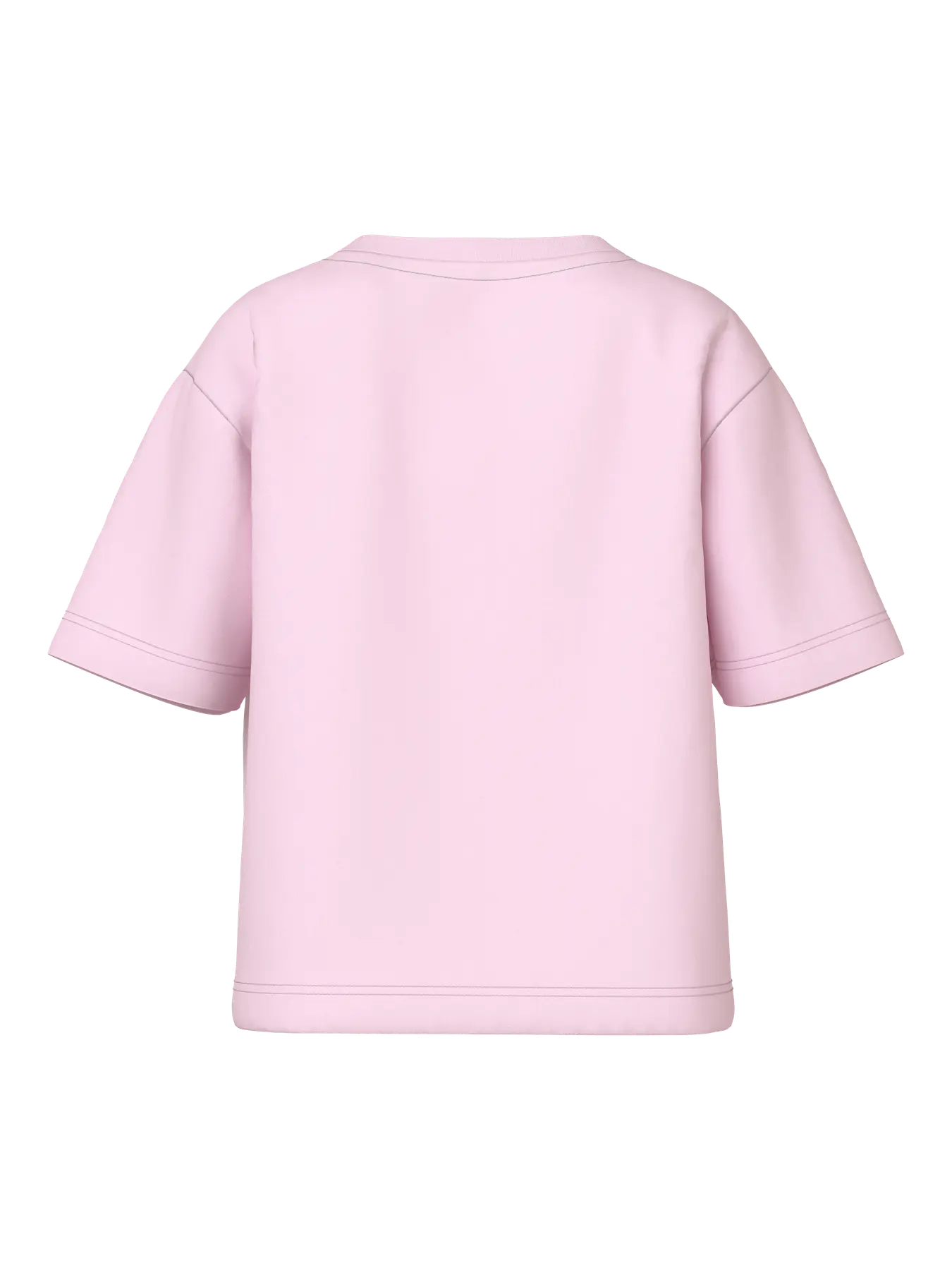 T-shirt VILINSE Name It Cradle Pink 1