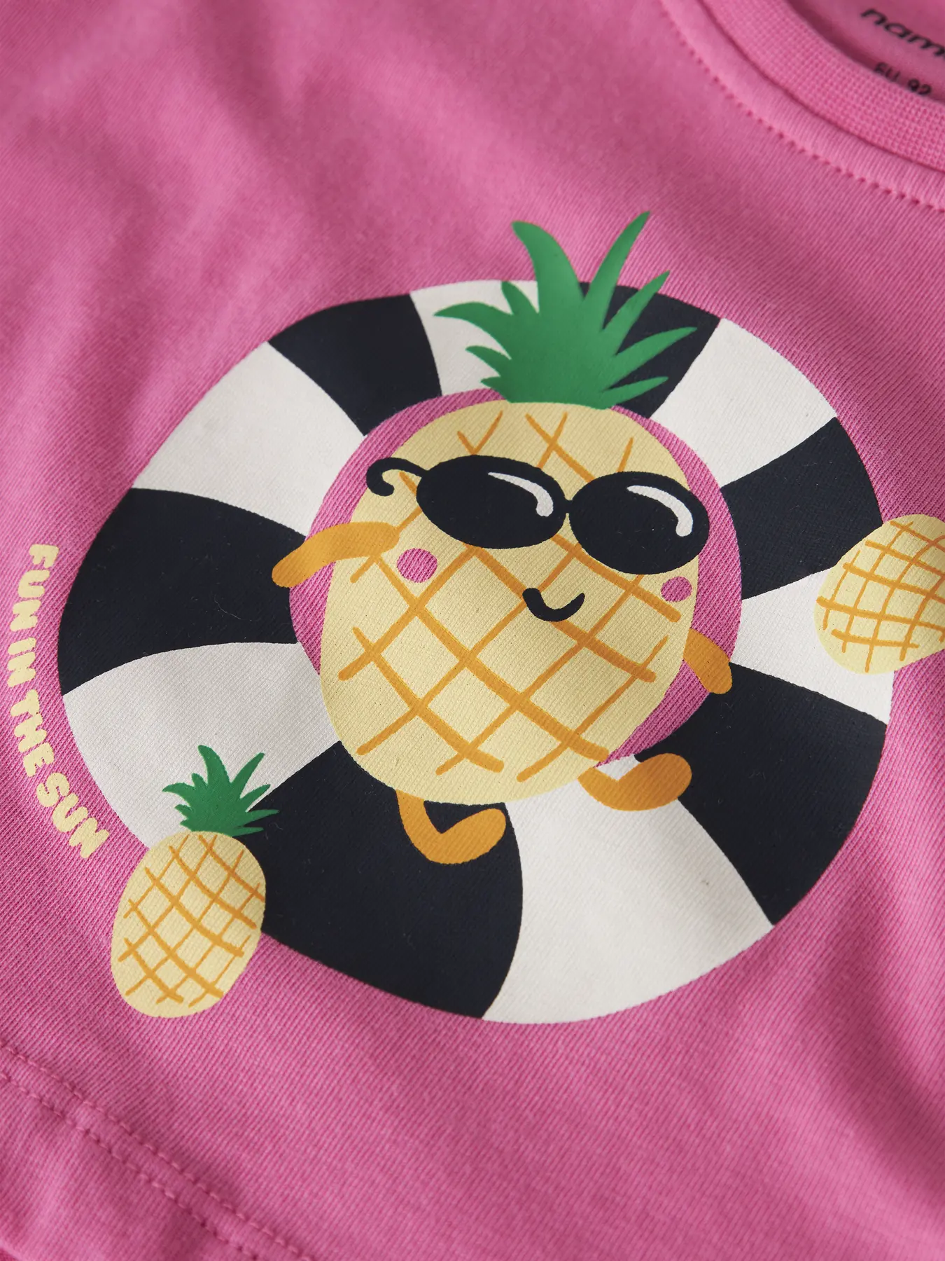 T-shirt VILMA Name It Strawberry 1