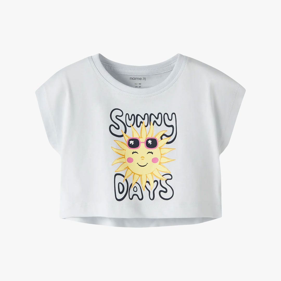 T-shirt VILMA Name It Ancient Water 1