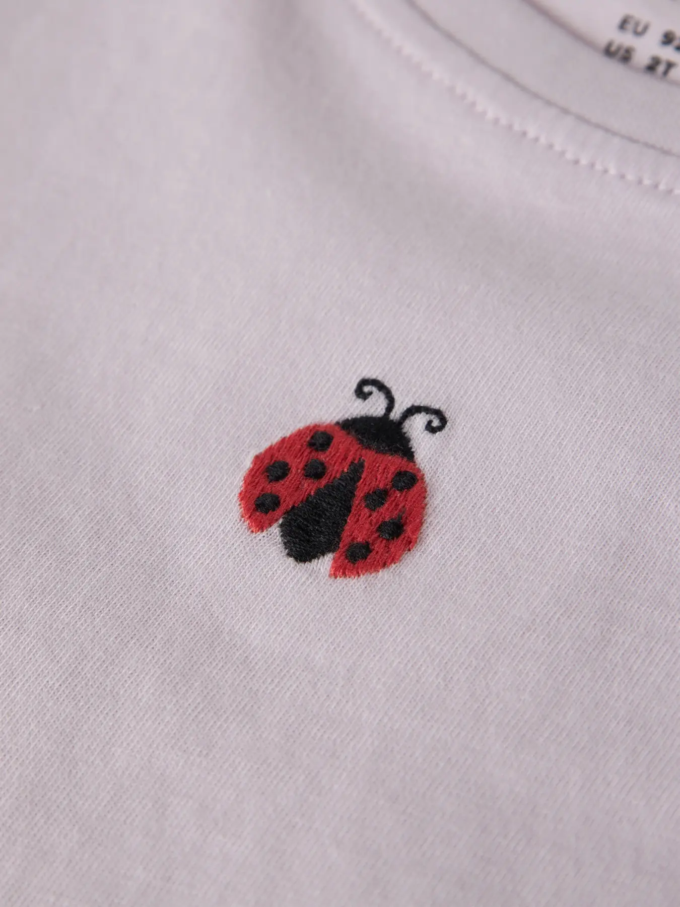 T-shirt VICTORIA Name It Lavander 1