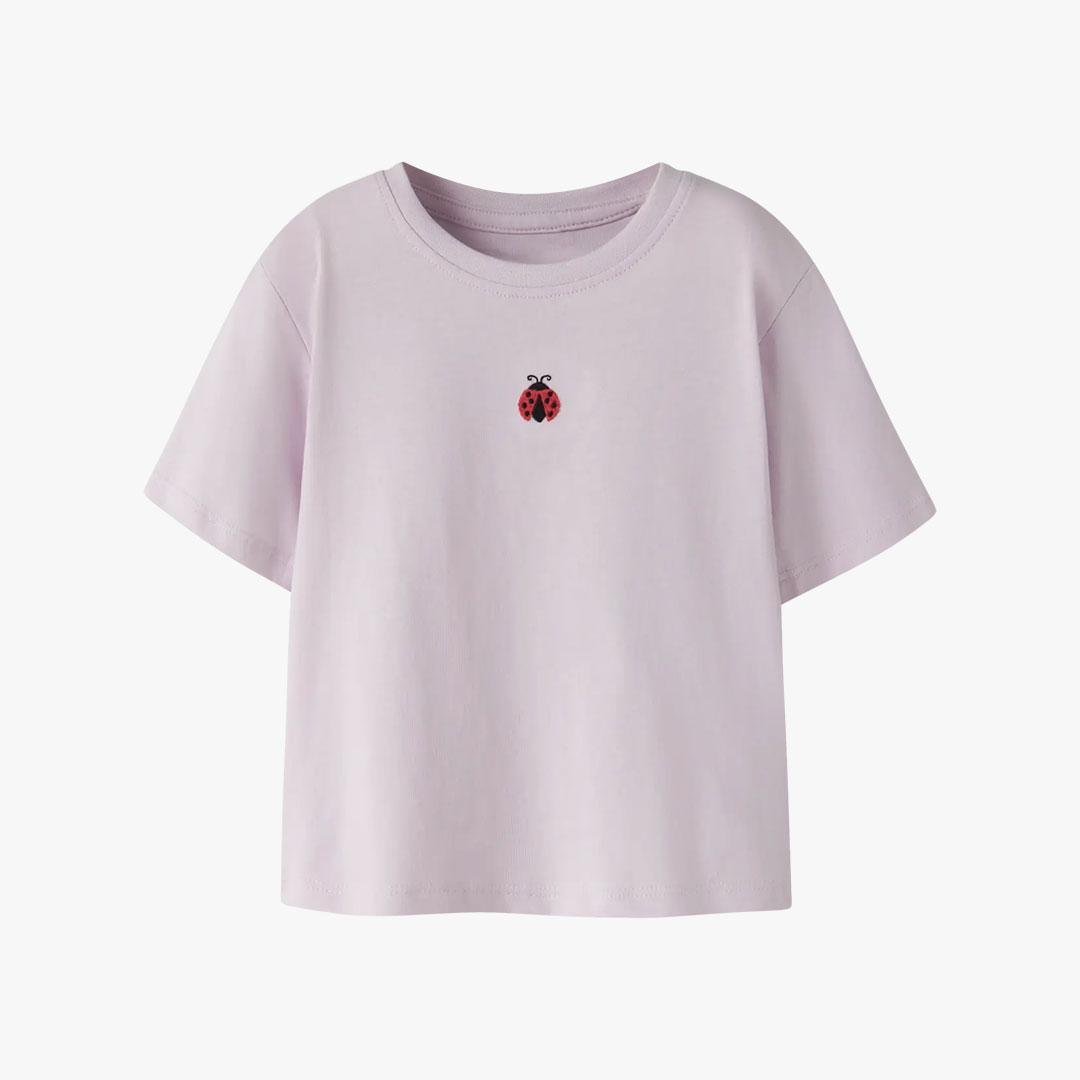 T-shirt VICTORIA Name It Lavander 0