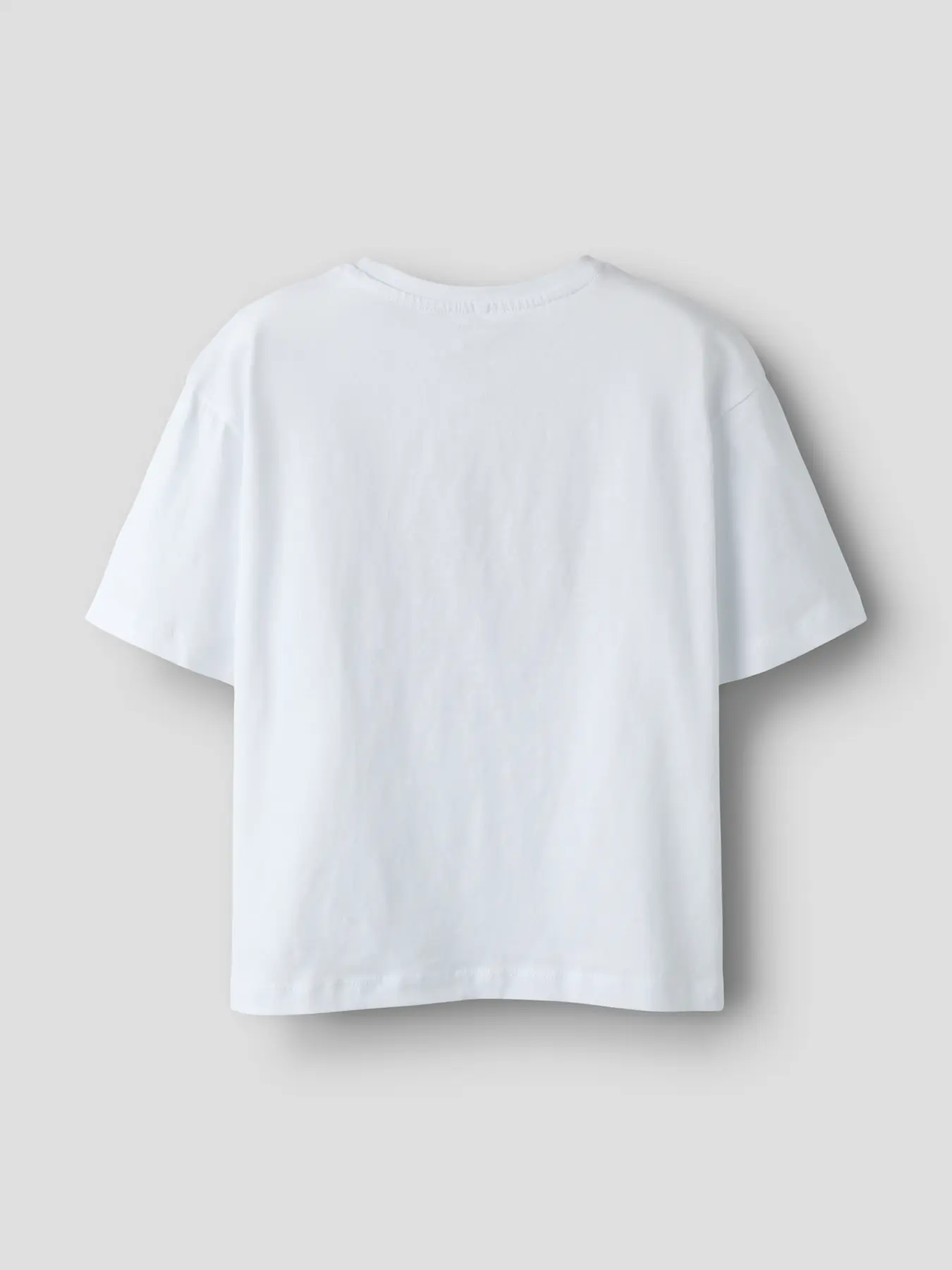 T-shirt FAHIRAZ Name It Bright White 1