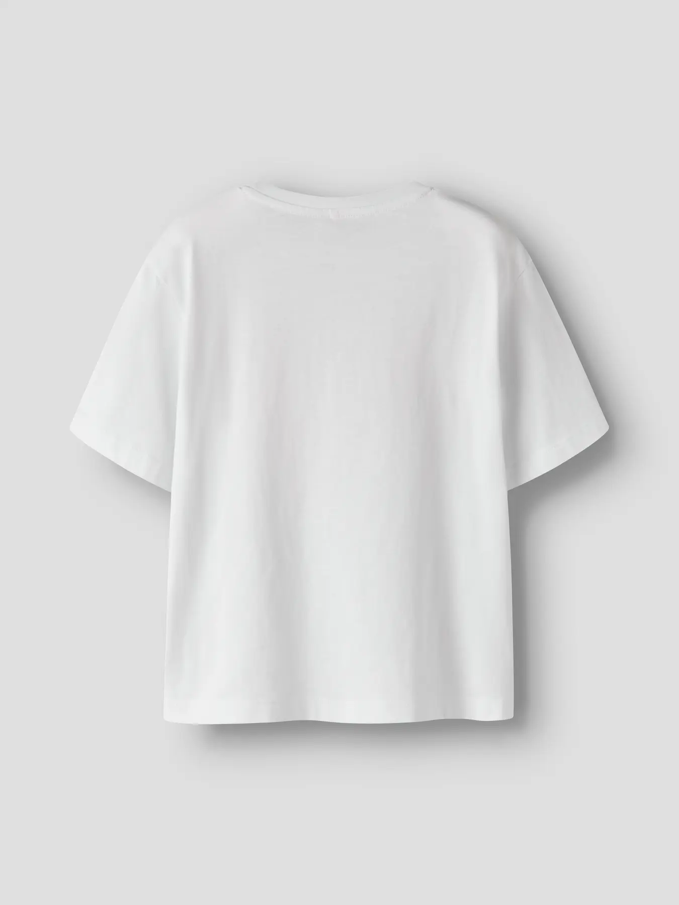 T-shirt FAHIRAZ Name It Bright White 2