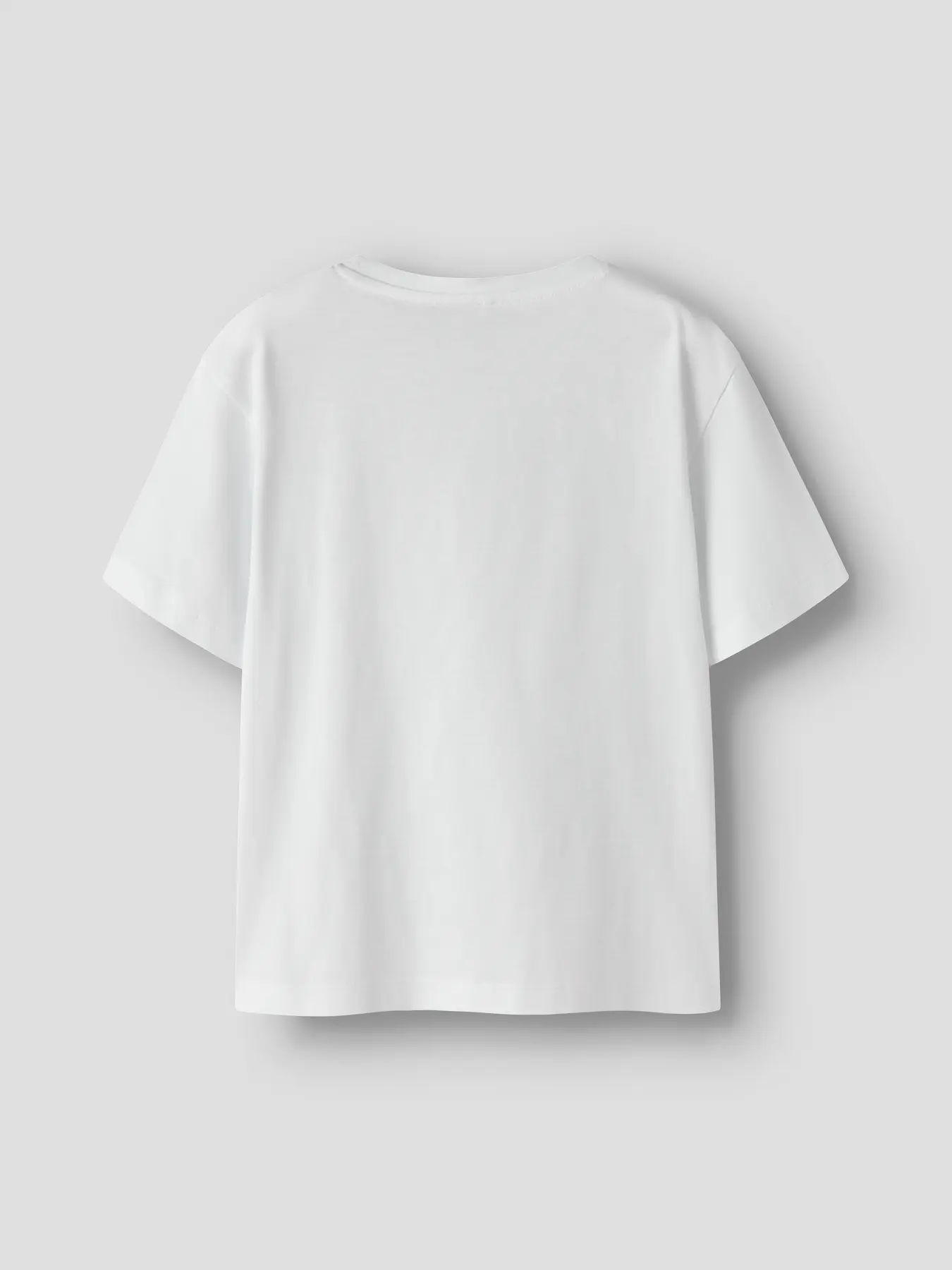 T-shirt FAHIRAZ Name It Bright White 1