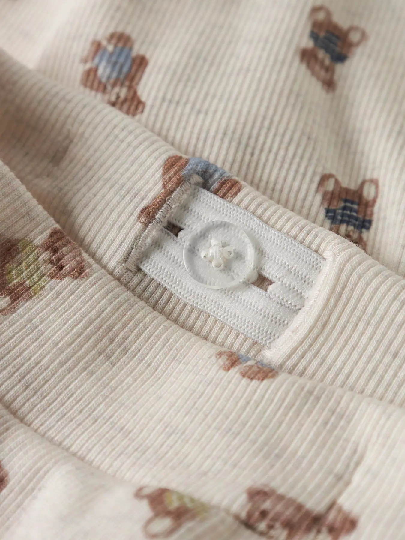 Calças DENKAB Name It Peyote Melange 1