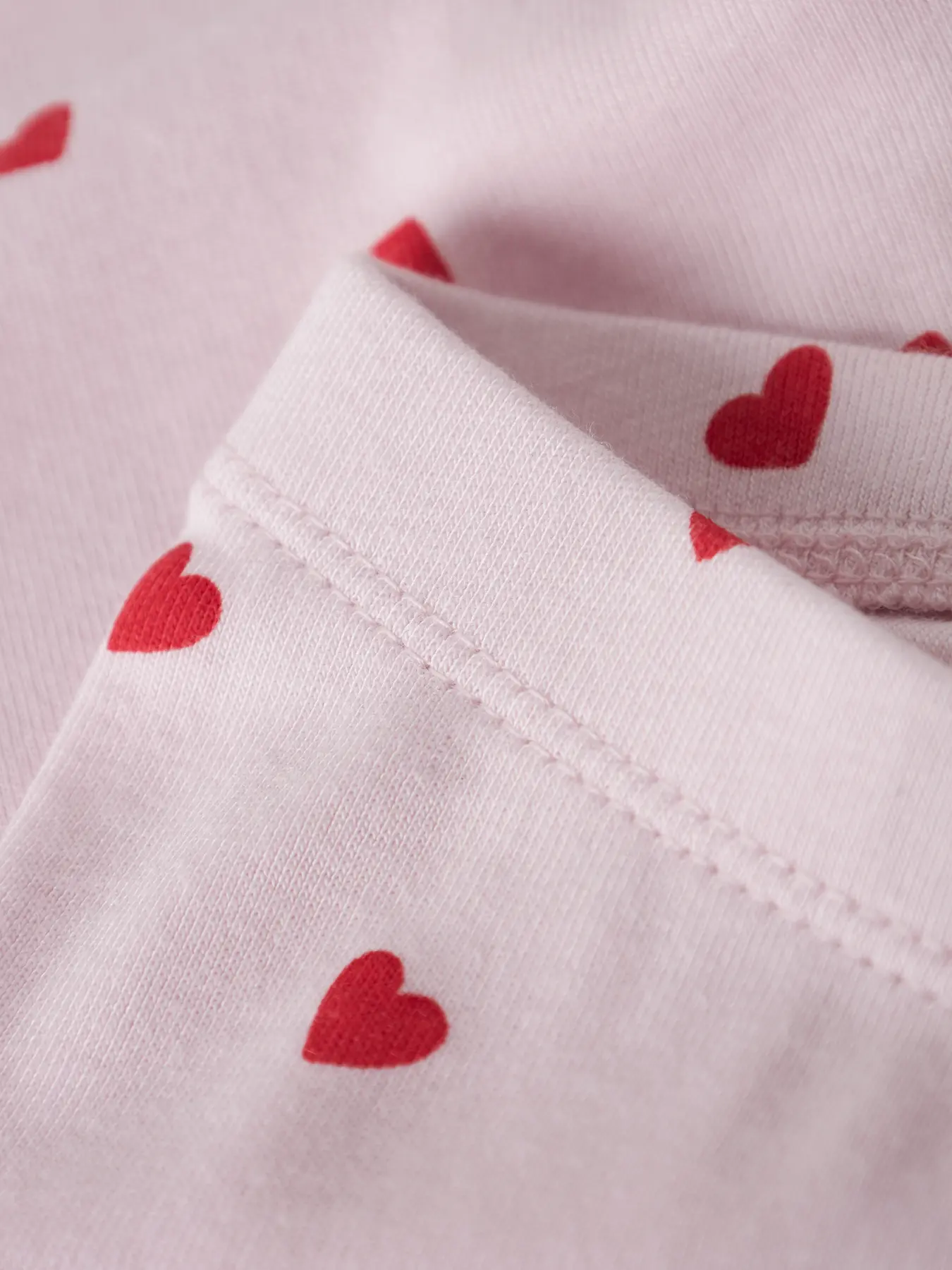 Calças HEART Name It Cradle Pink 2