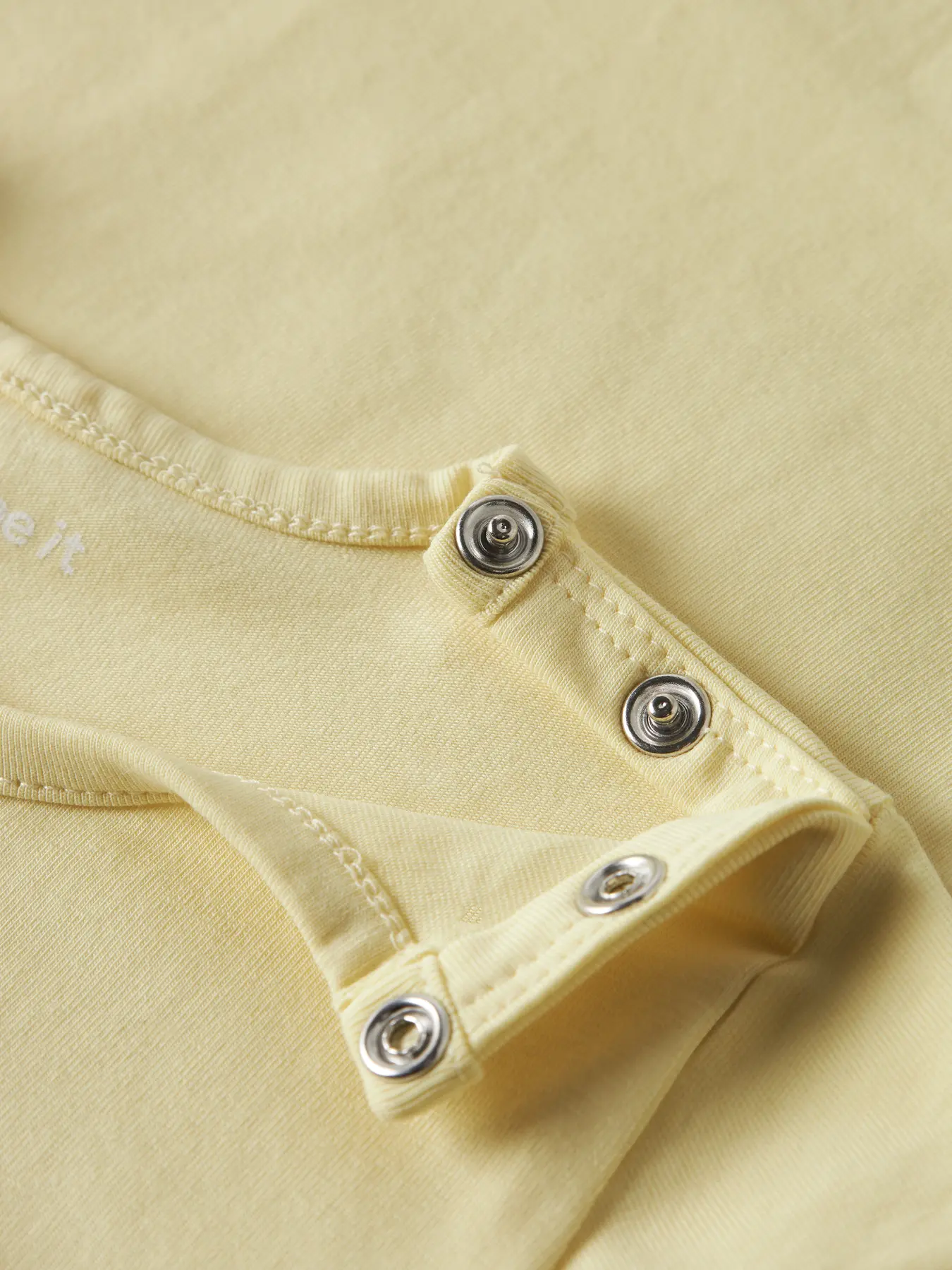 T-shirt FITRUZ Name It Lemonade 0