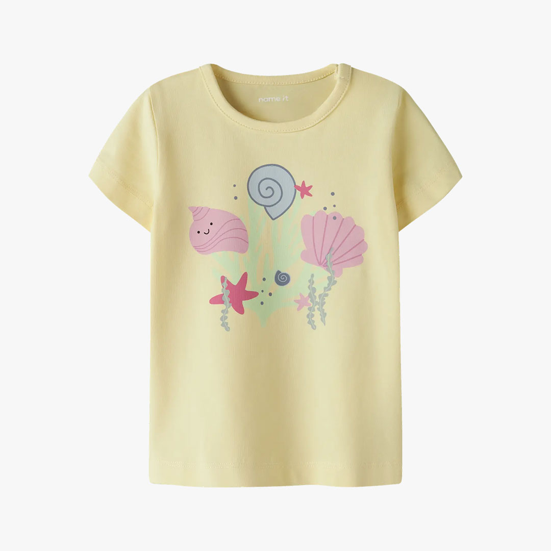 T-shirt FITRUZ Name It Lemonade 1