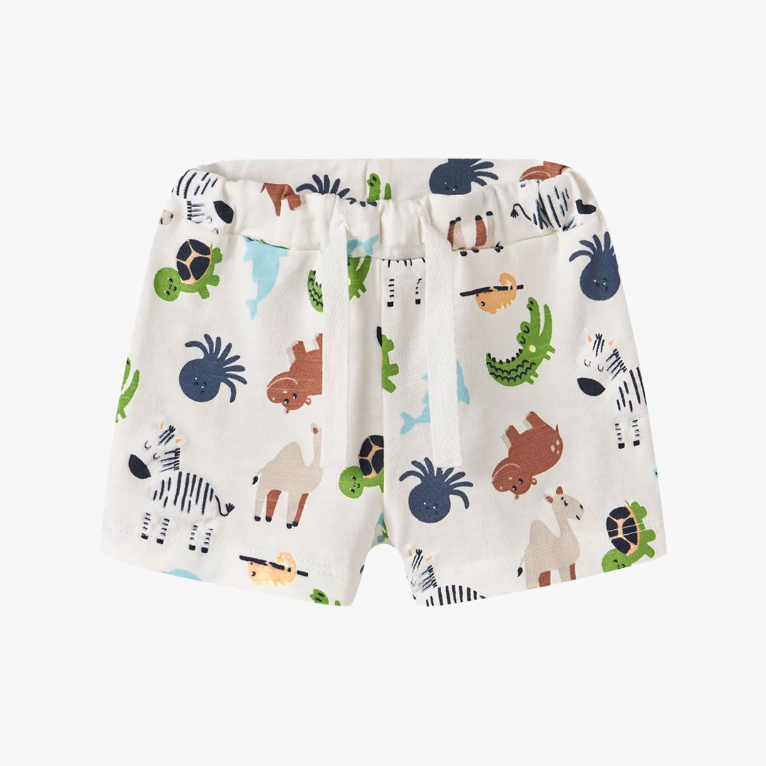 Calções FARI Name It Cloud Dancer 0