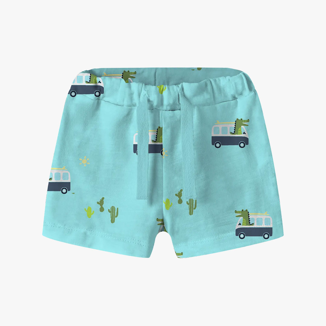 Calções FARI Name It Limpet Shell 0