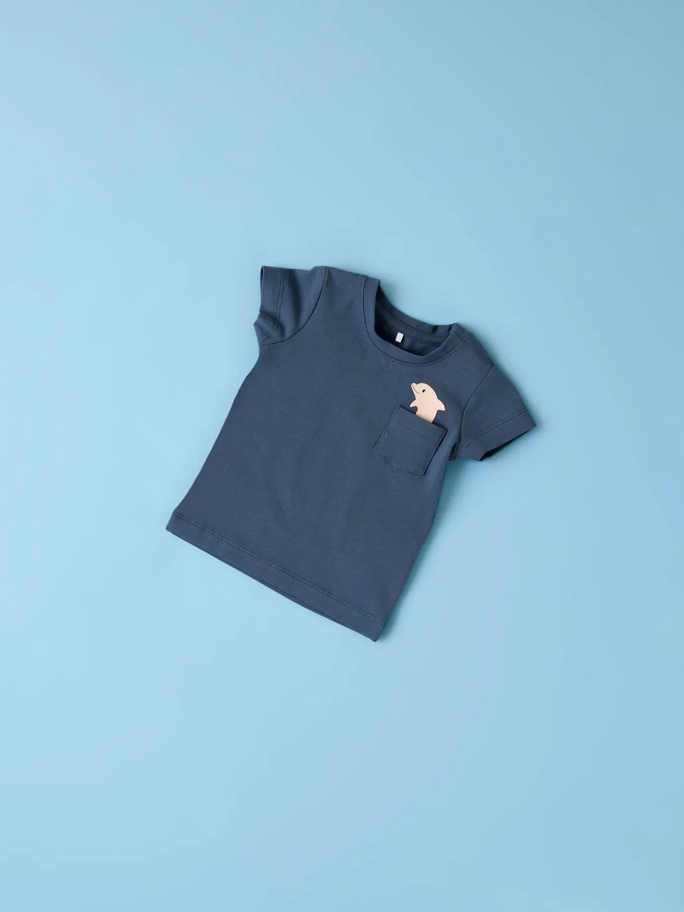 T-shirt FARON Name It Vintage Indigo 1