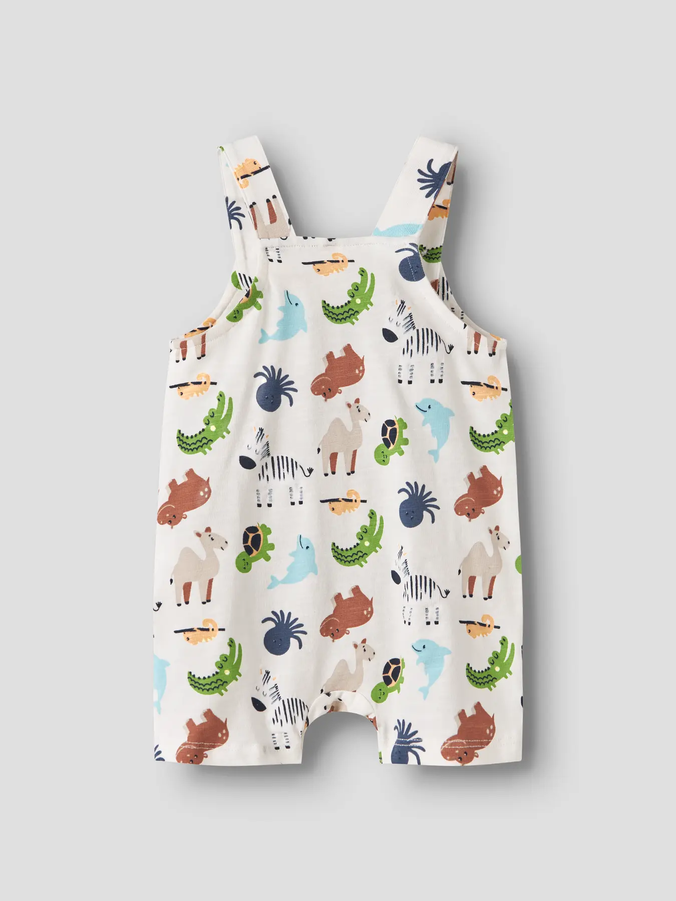 Jardineiras FARI Name It Cloud Dancer 2