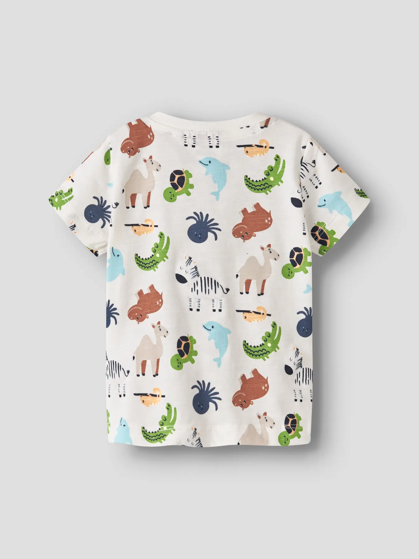 T-shirt FARI Name It Cloud Dancer 1