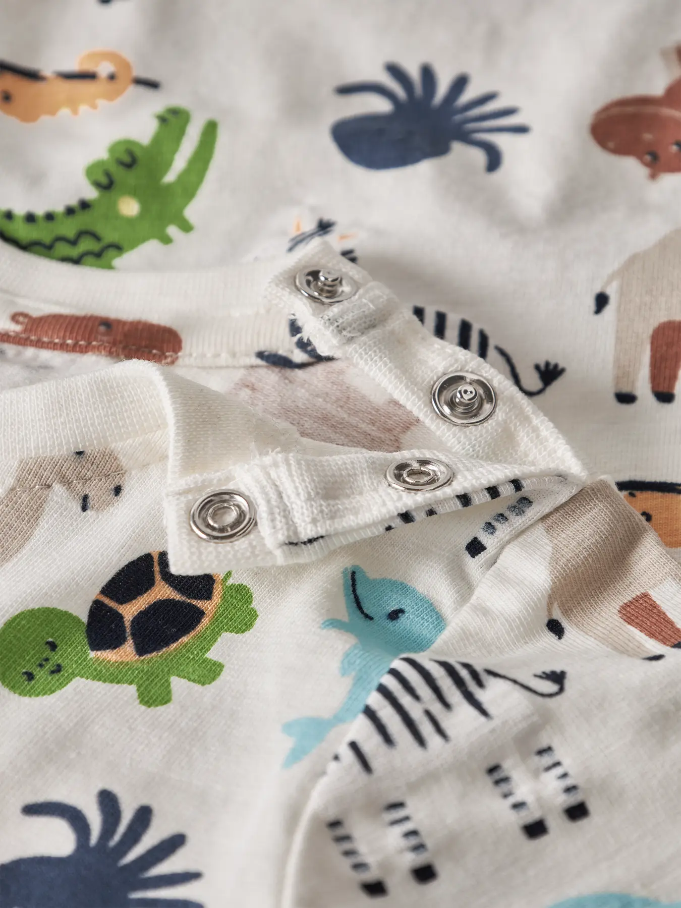 T-shirt FARI Name It Cloud Dancer 2