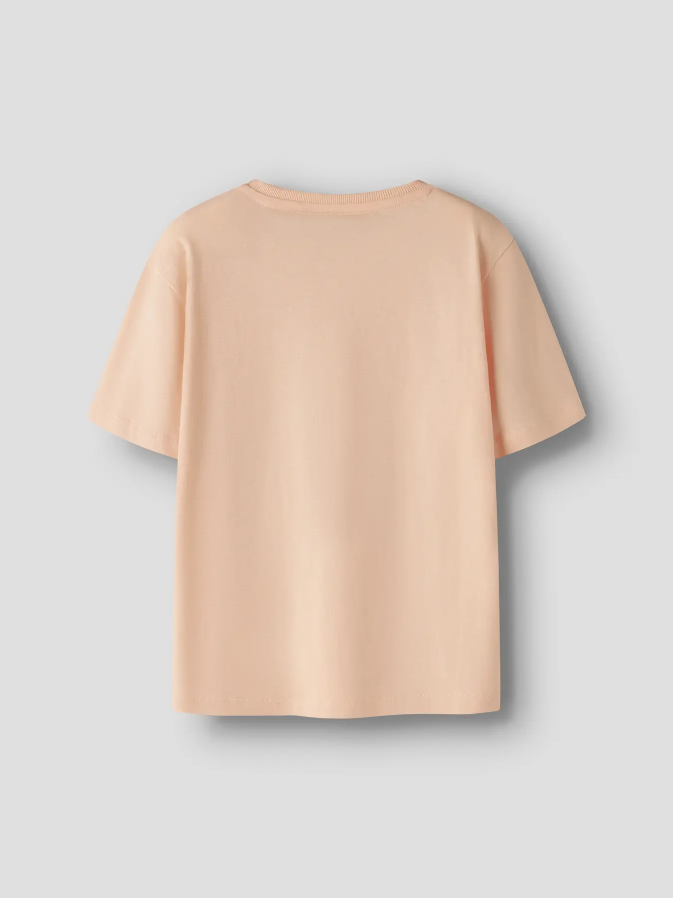 T-shirt VAGNO Name It Peach Fuzz 2