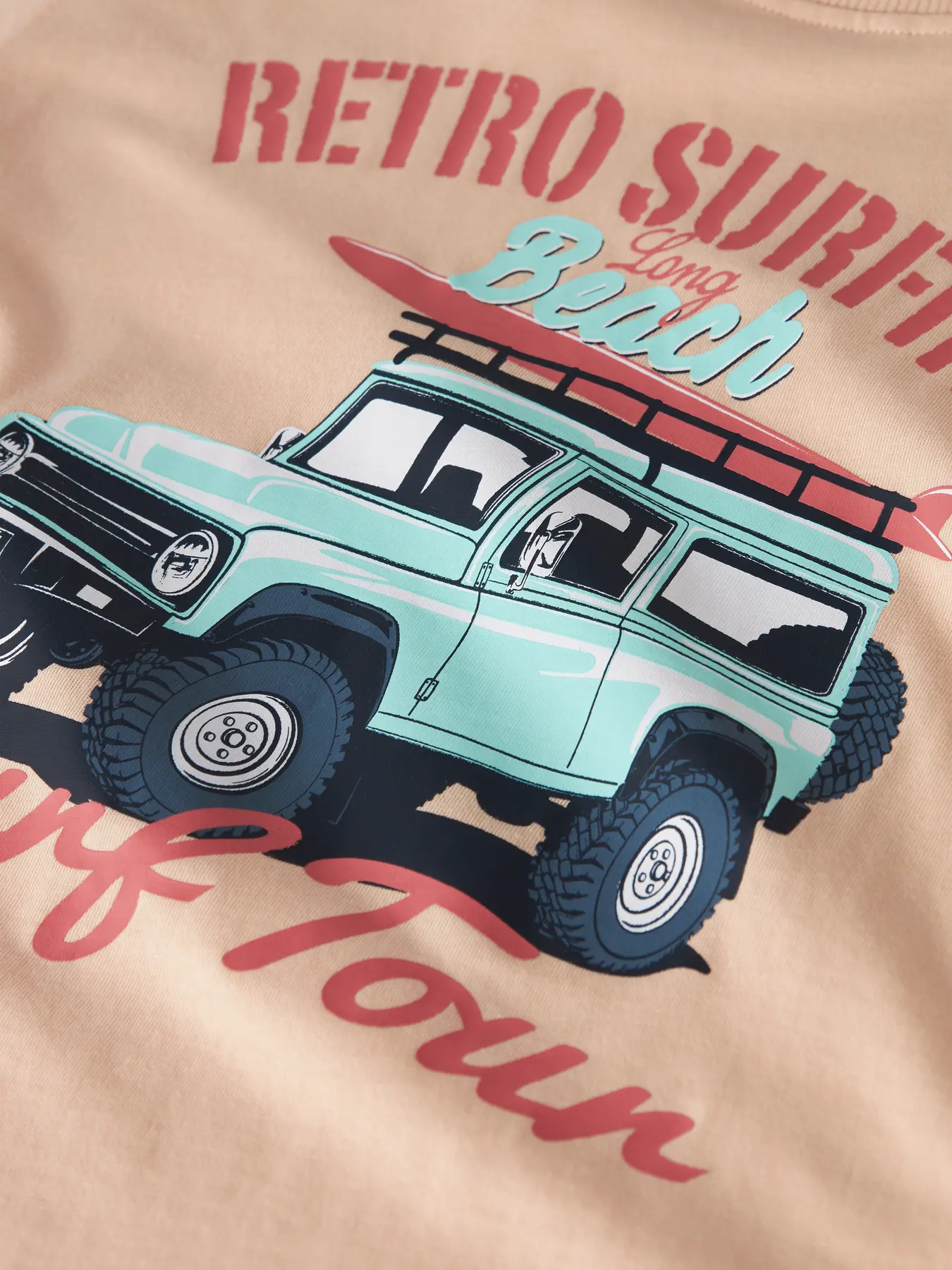 T-shirt VAGNO Name It Peach Fuzz 1