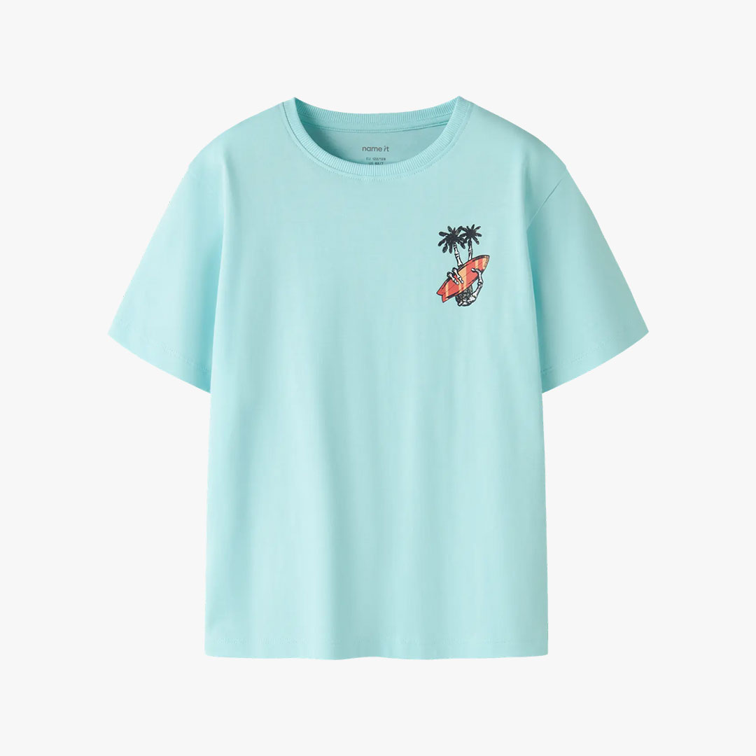 T-shirt VAGNO Name It Limpet Shell 0