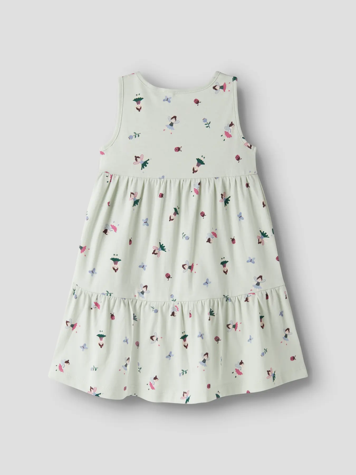 Vestido VIGGA Name It Pale Aqua 0