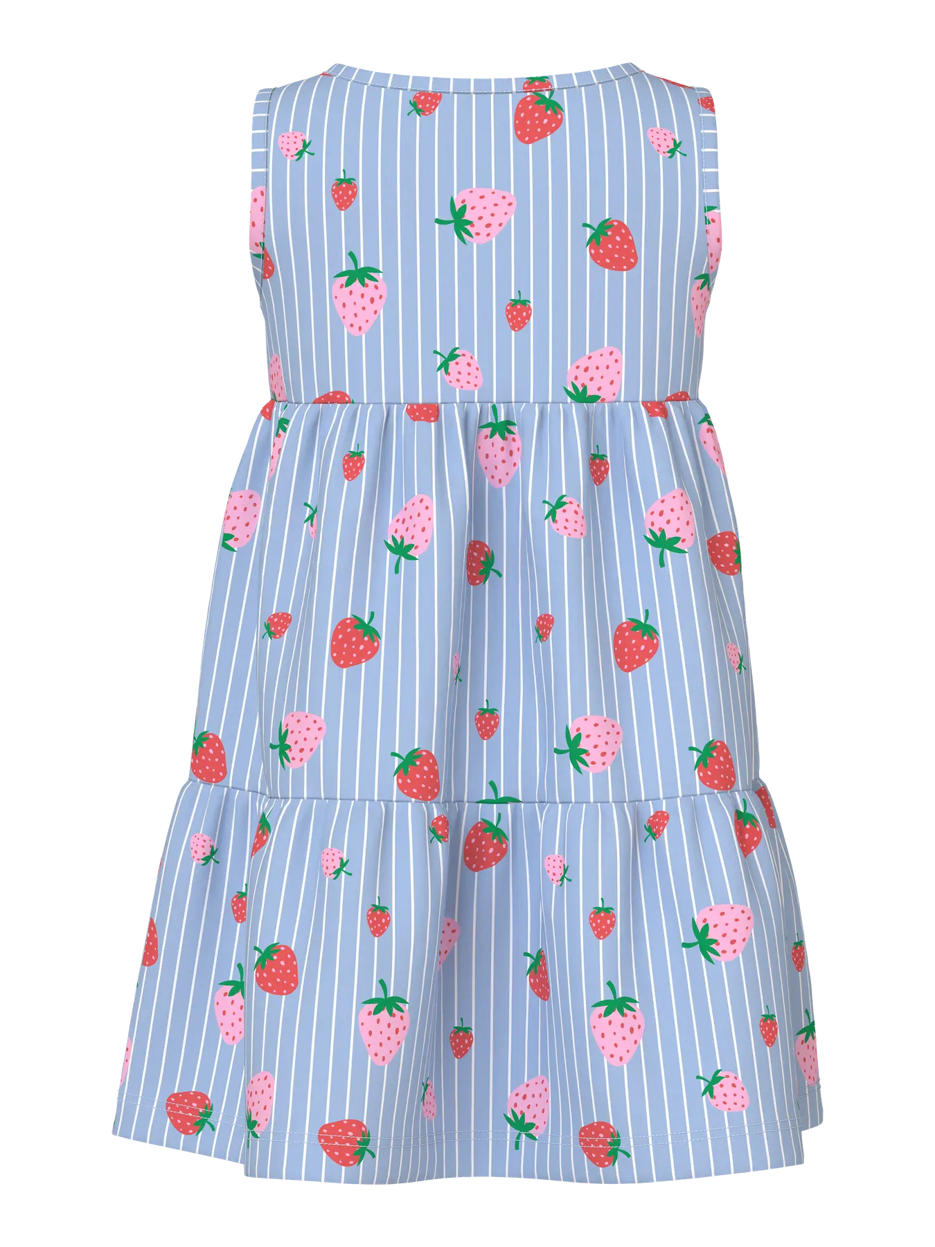 vestido VIGGA Name It Chambray Blue 2