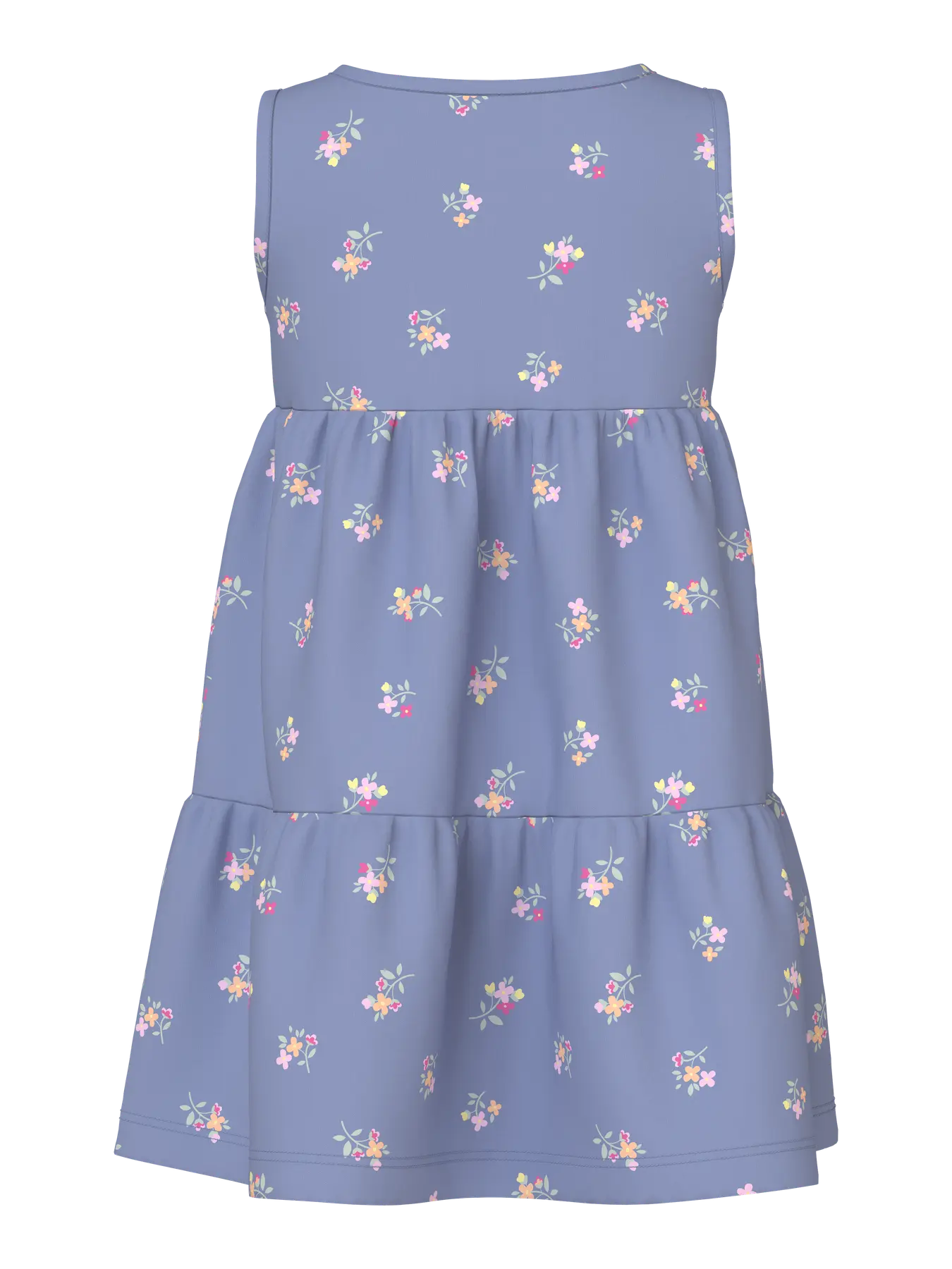 Vestido VIGGA Name It Purple Impression 2