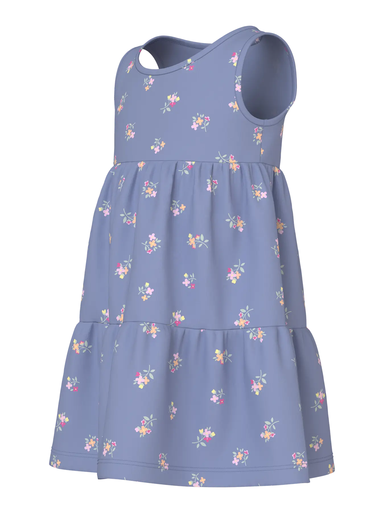 Vestido VIGGA Name It Purple Impression 1