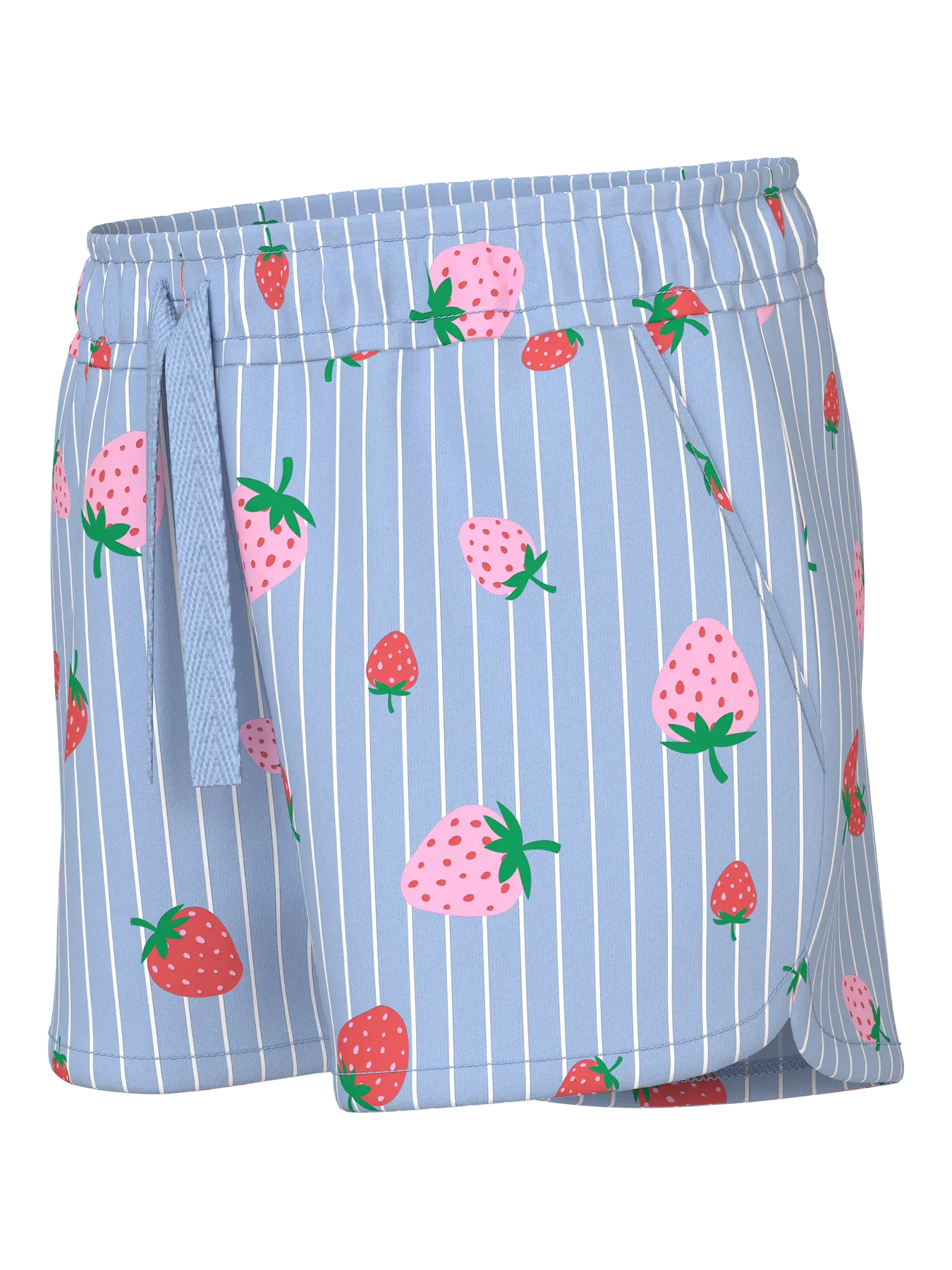 Calções VIGGA Name It Chambray Blue 2