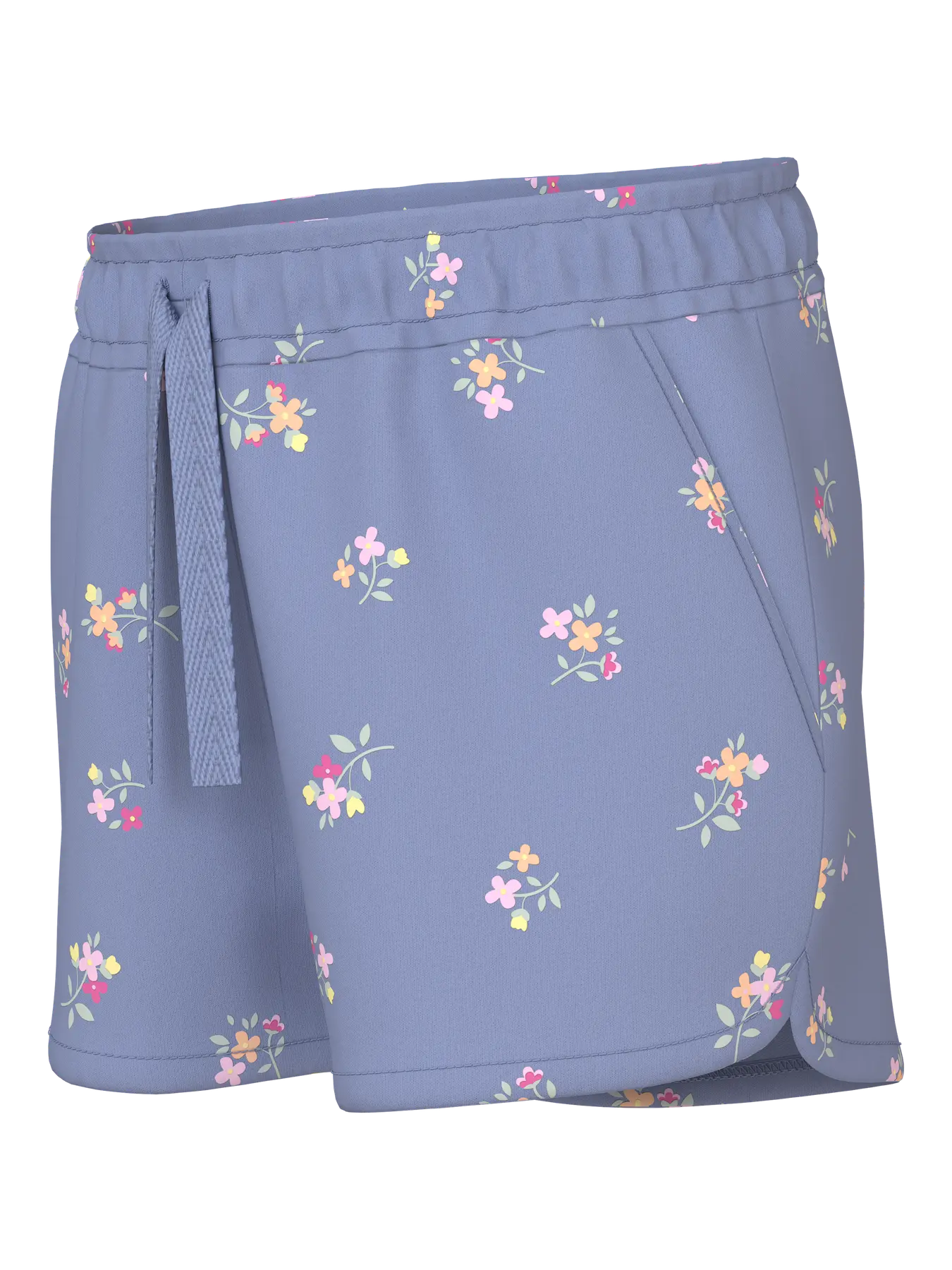 Calções VIGGA Name It Purple Impression 2